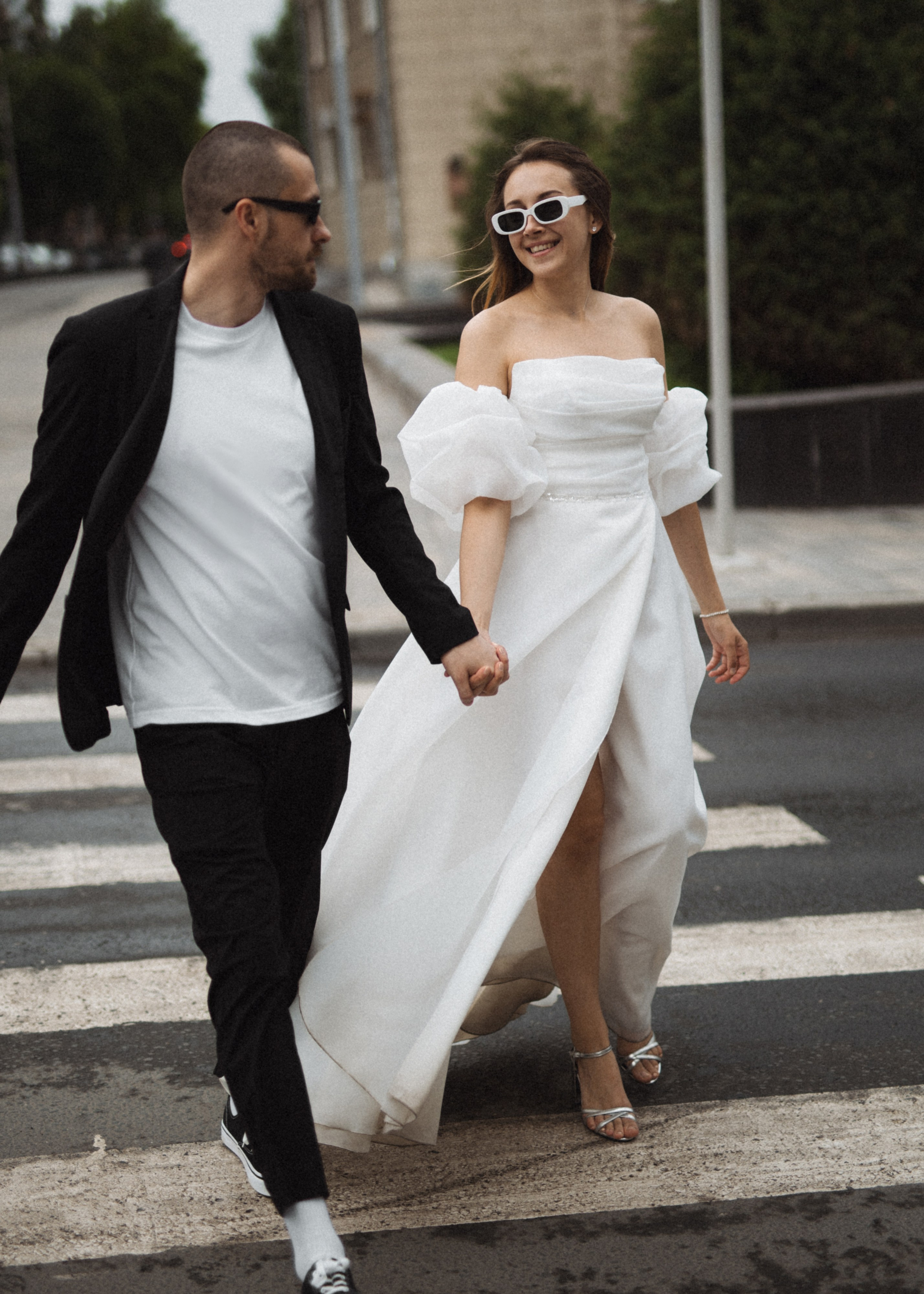 Свадебная съемка. Свадебный и семейный фотограф в Саратове Маша Паника