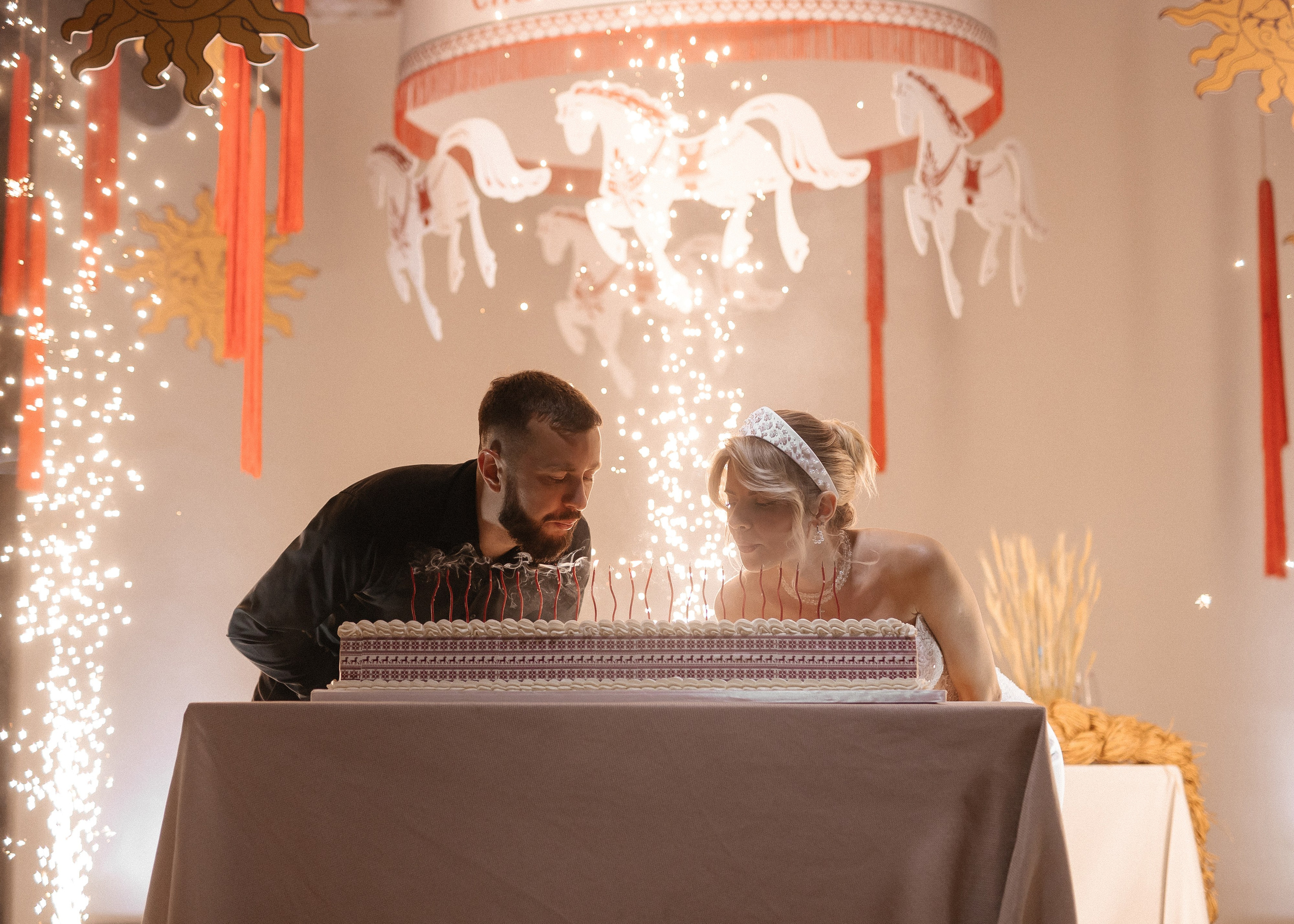 Даша + Дима. Свадебный и семейный фотограф в Саратове Маша Паника