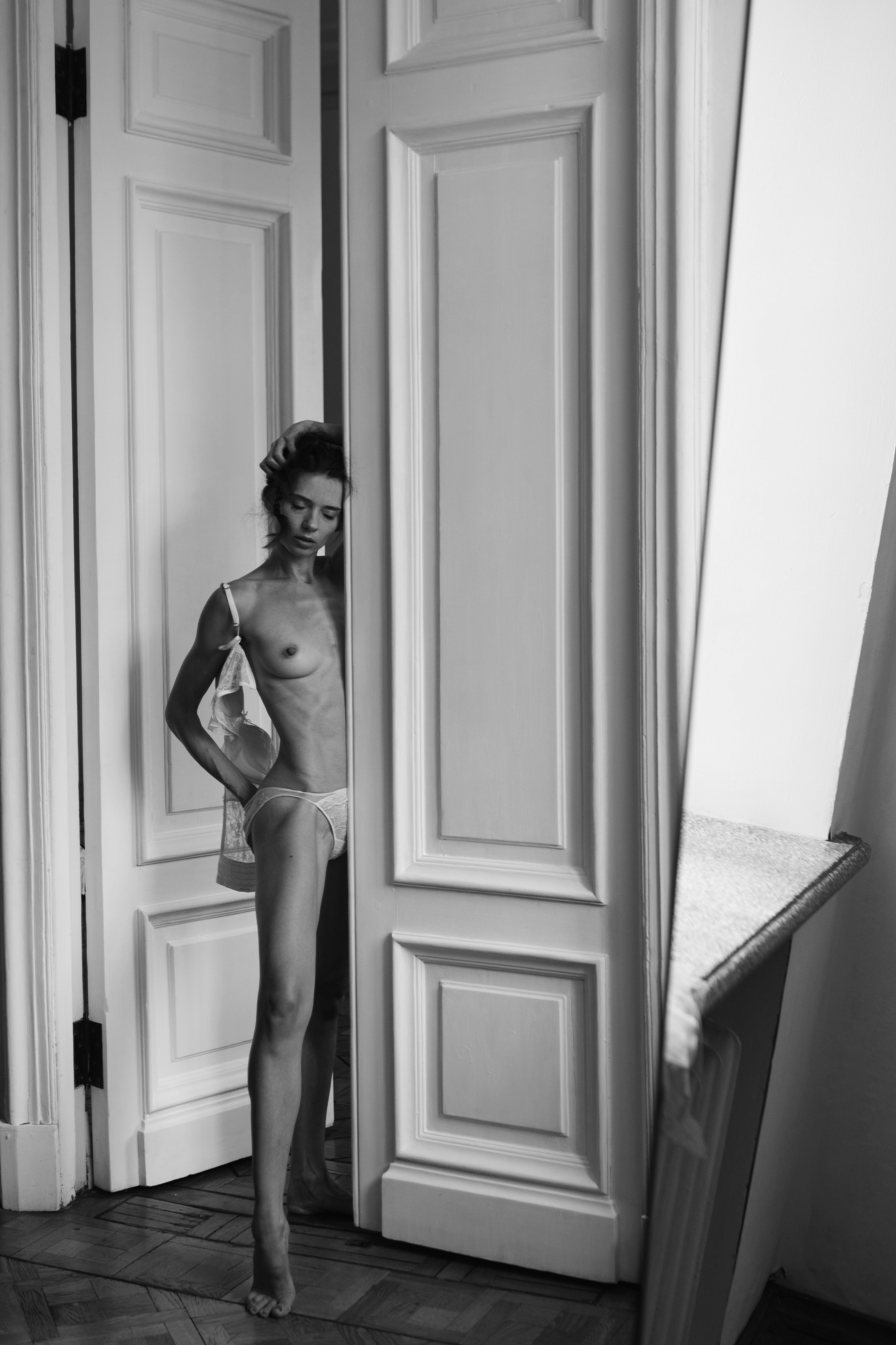 Фотосессия ню. Фотограф Сахалин