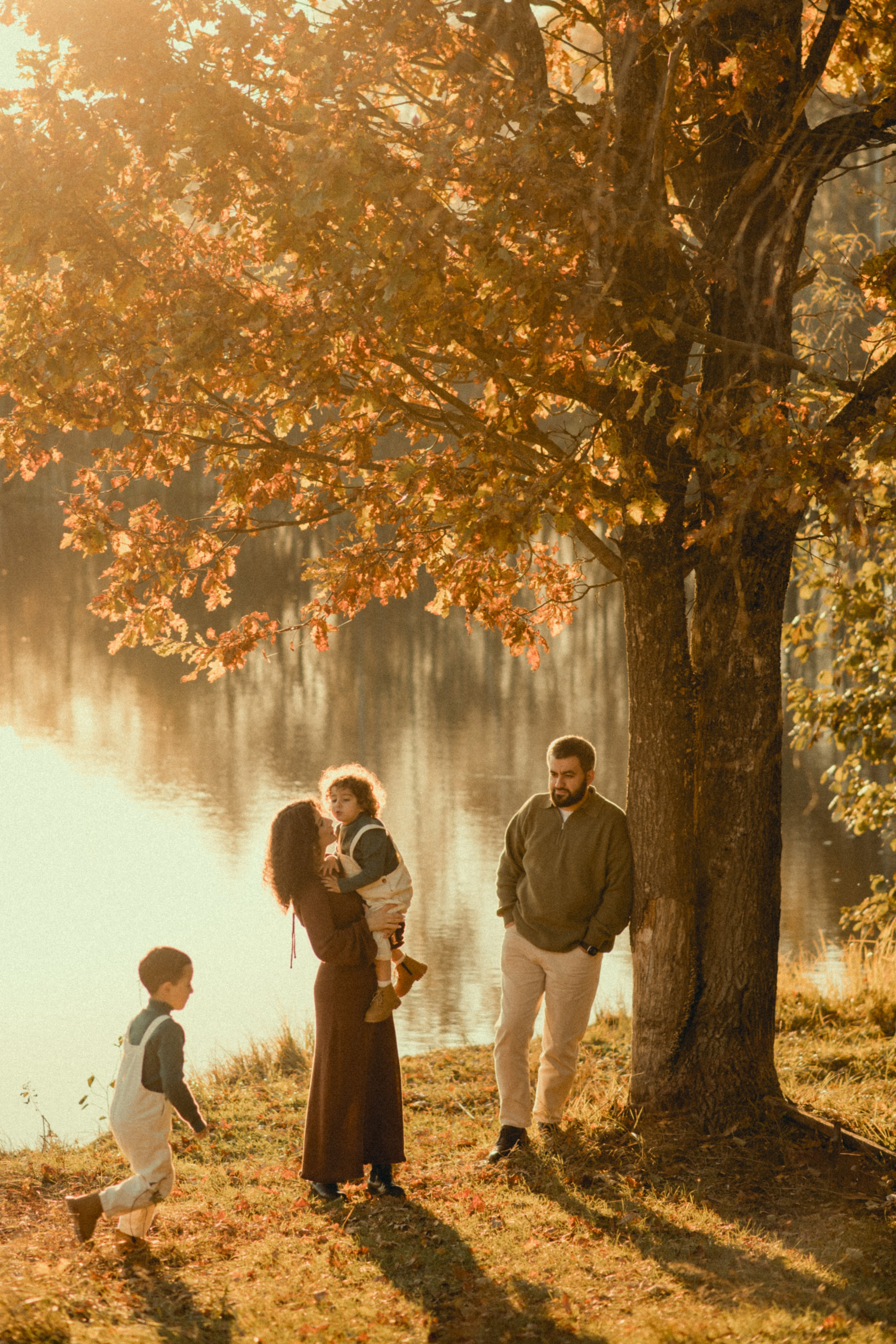 На природе. Фотограф Алиса Чечина. Калуга. Товарково