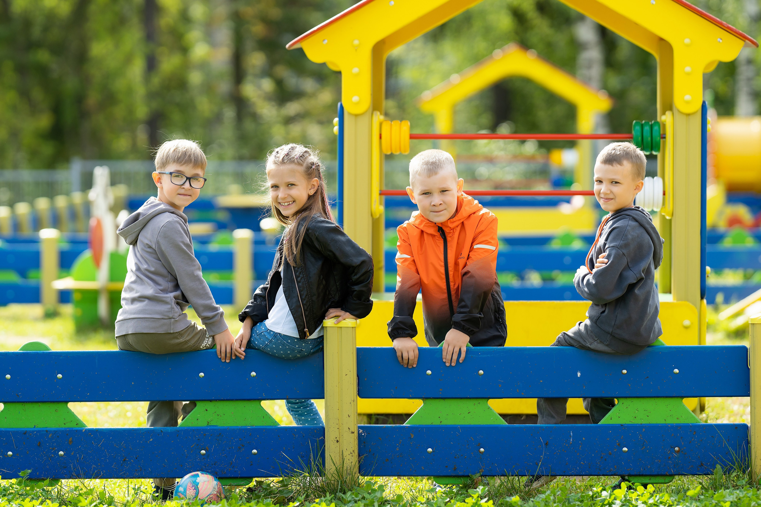 Фотографии, снятые в Д/С. Выпускные альбомы от Мамаевых, город Киров