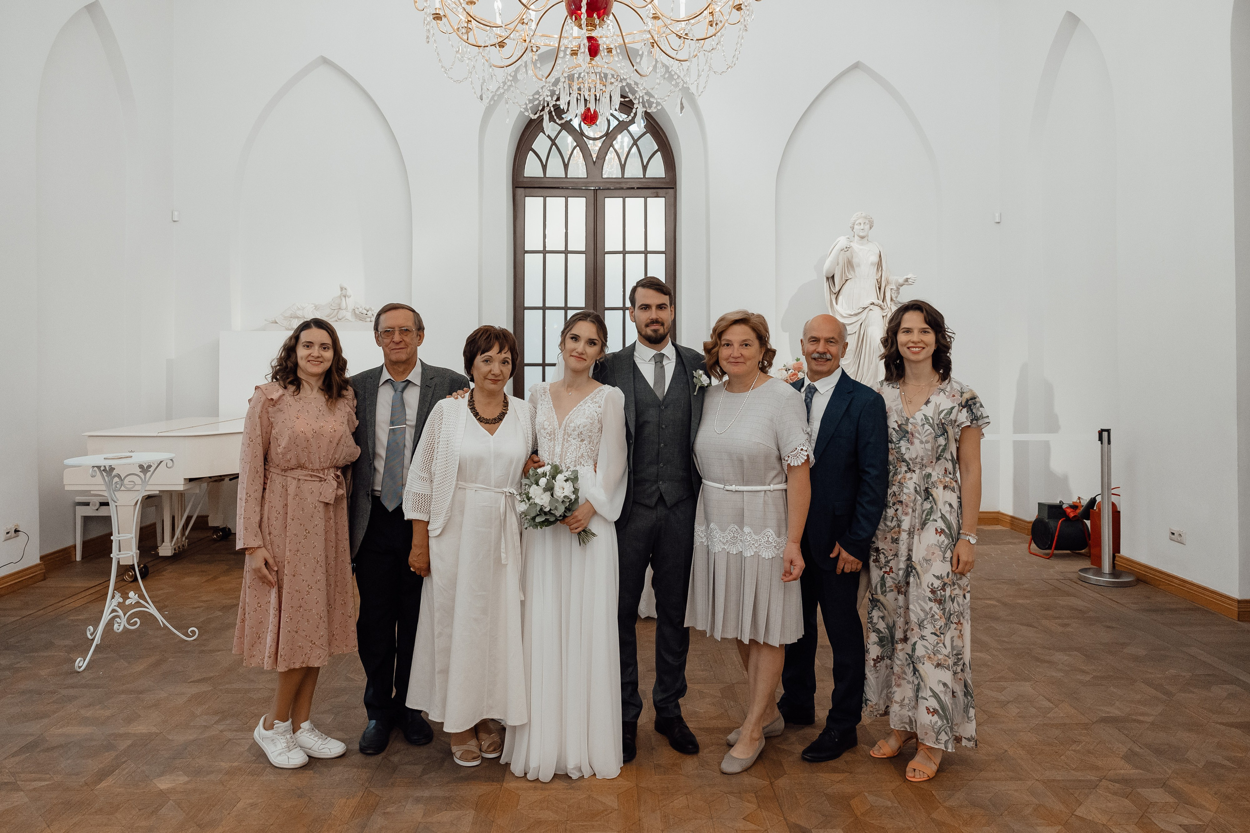 Регистрация брака в Оперном доме Царицыно