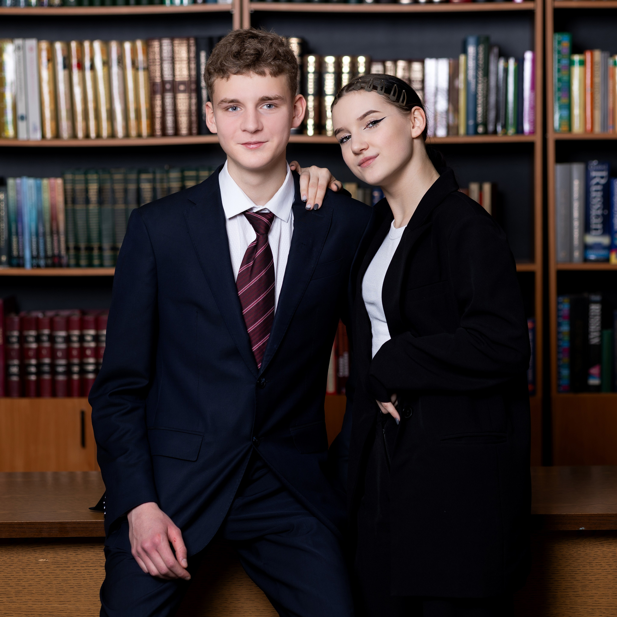 Гимназия 271. Выпускные альбомы. Школьный и семейный фотограф Виктория Игнатьева