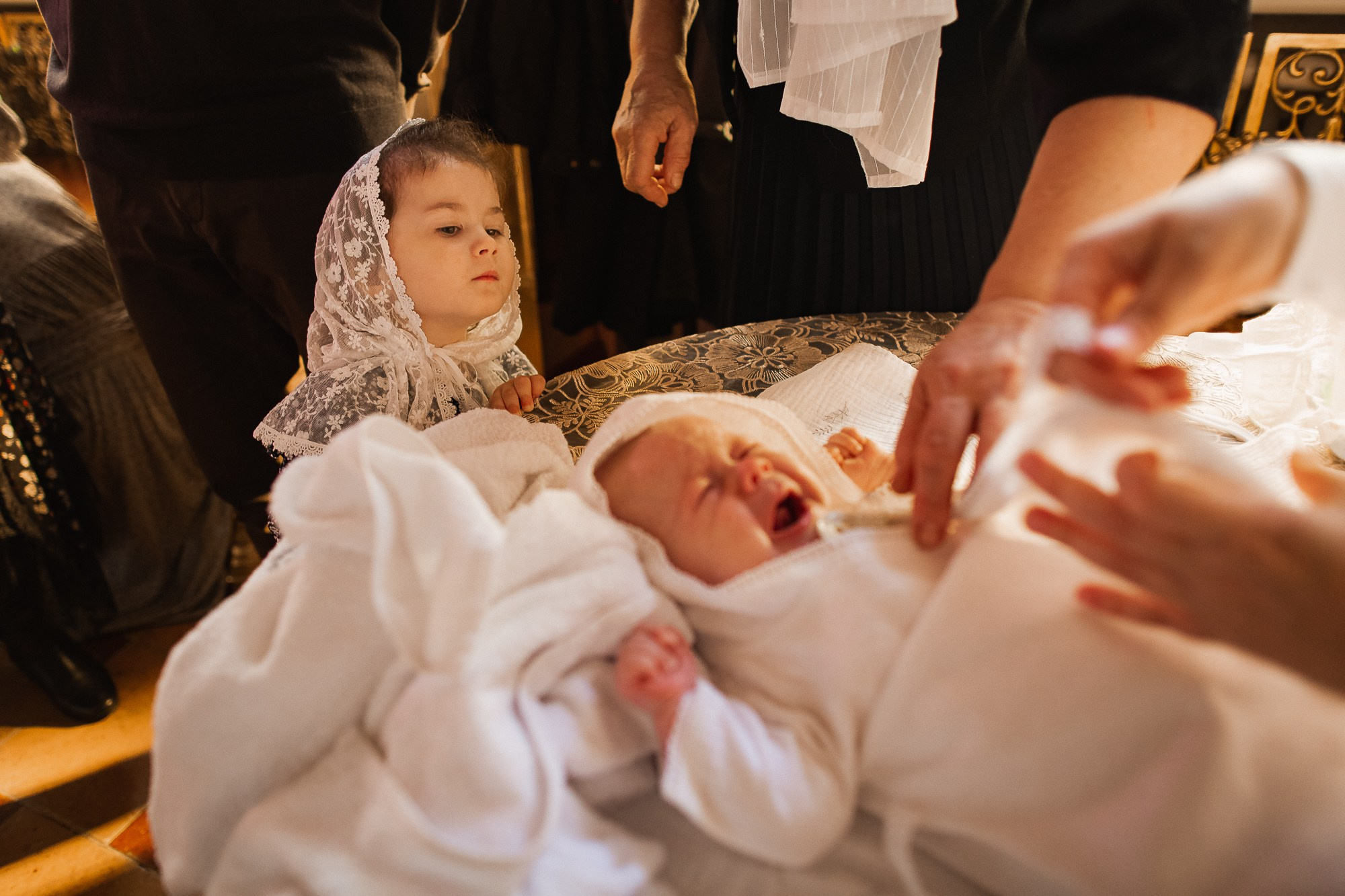КРЕЩЕНИЕ АРТЁМА (Н. Белого). Семейный фотограф новорождённых в Серпухове Юлия Новикова +79637785957