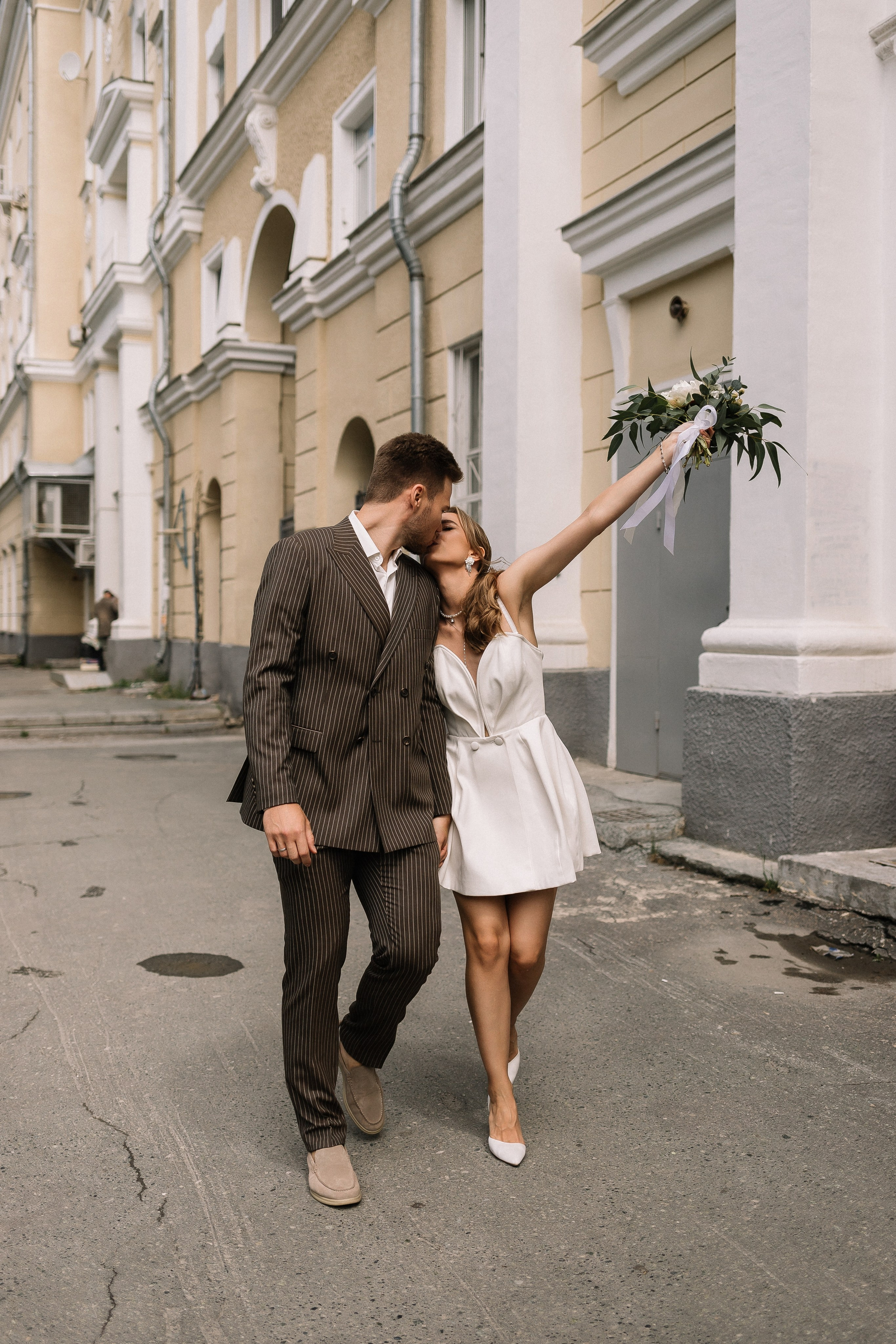 Свадебная фотосессия. Свадебный и семейный фотограф в Екатеринбурге