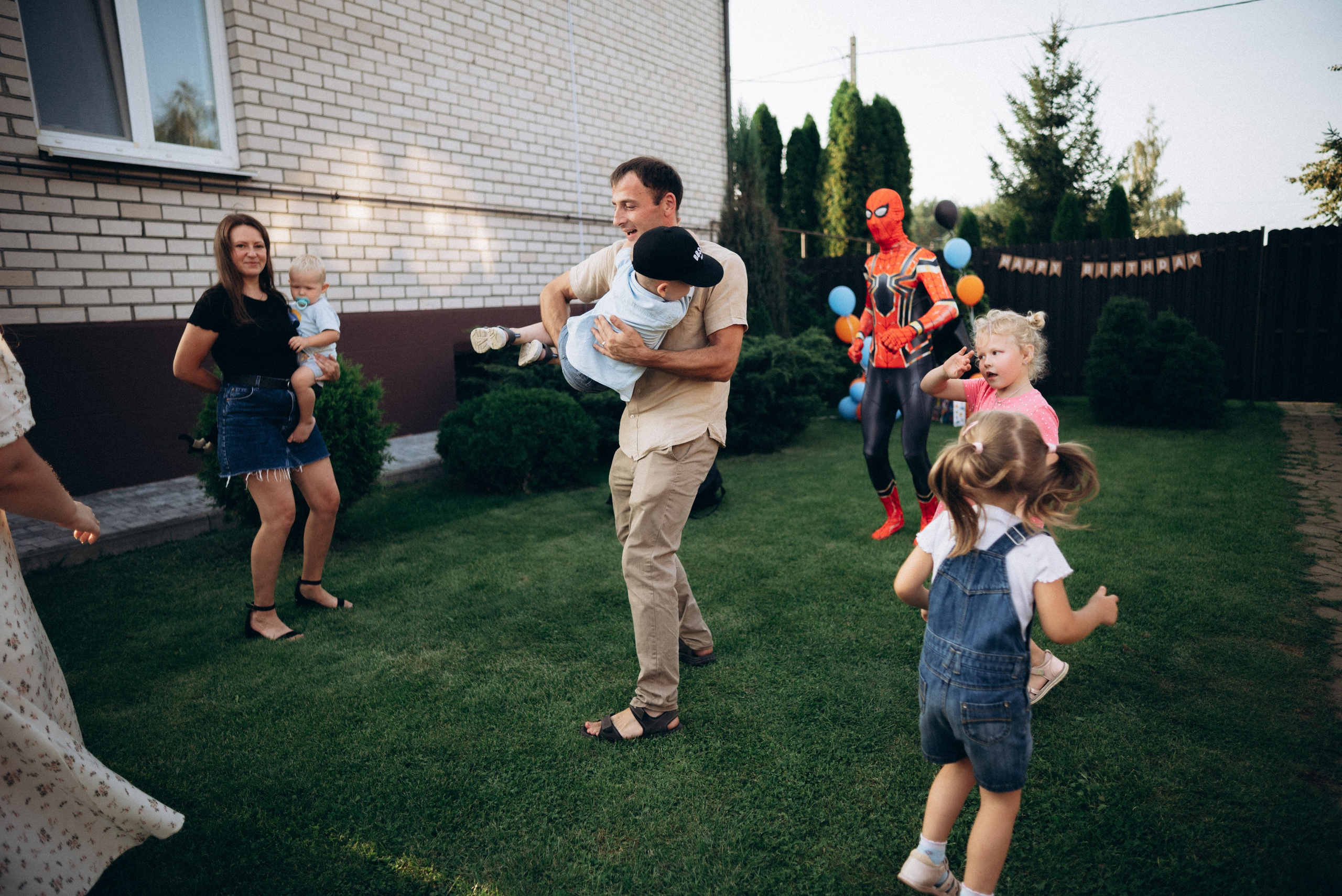 Мише 4 года. Семейный фотограф в Минске Дарья Дреко