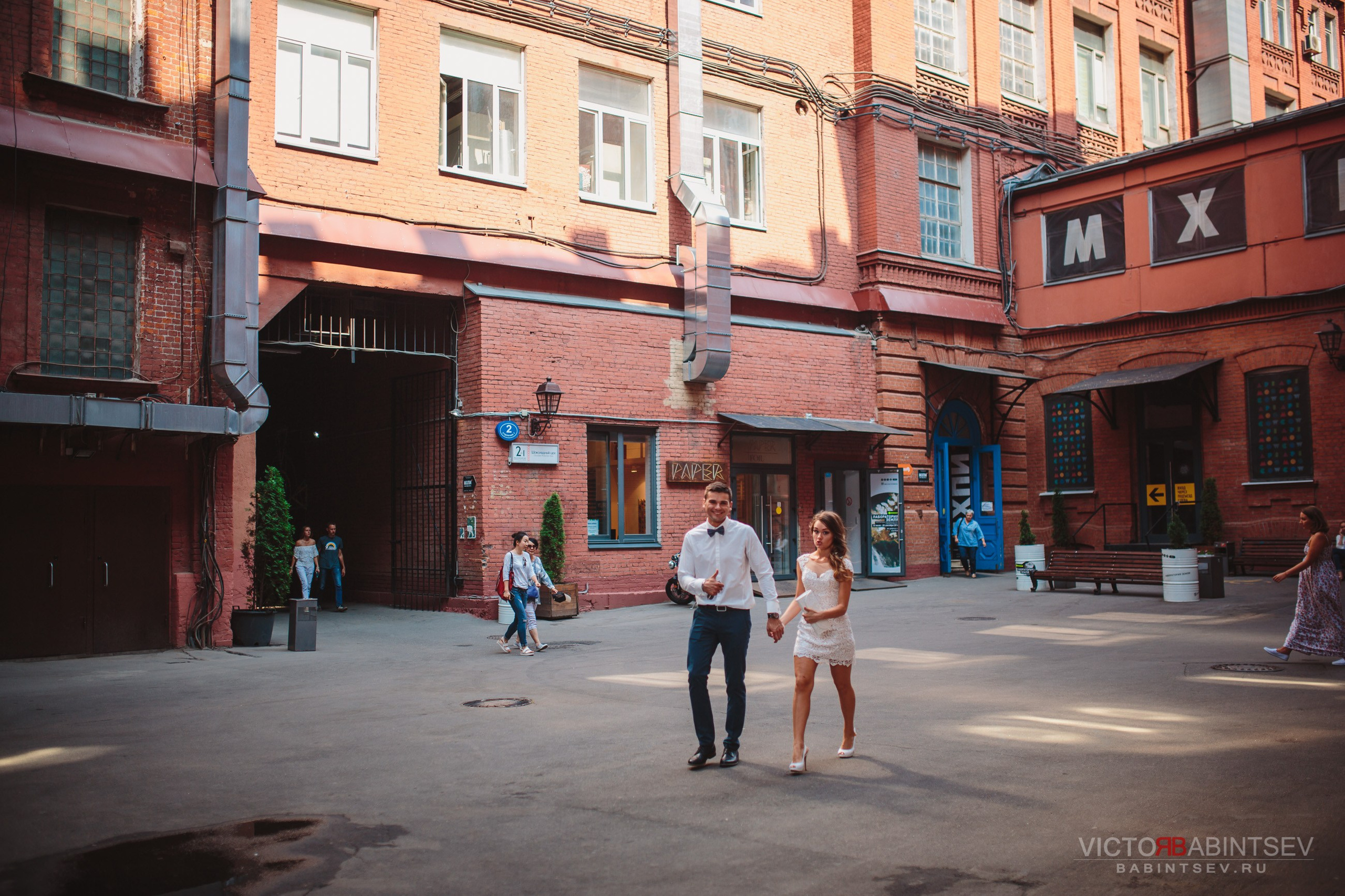 Александр и Анна. Семейный и репортажной фотограф в Красноярске и Москве Виктор Бабинцев