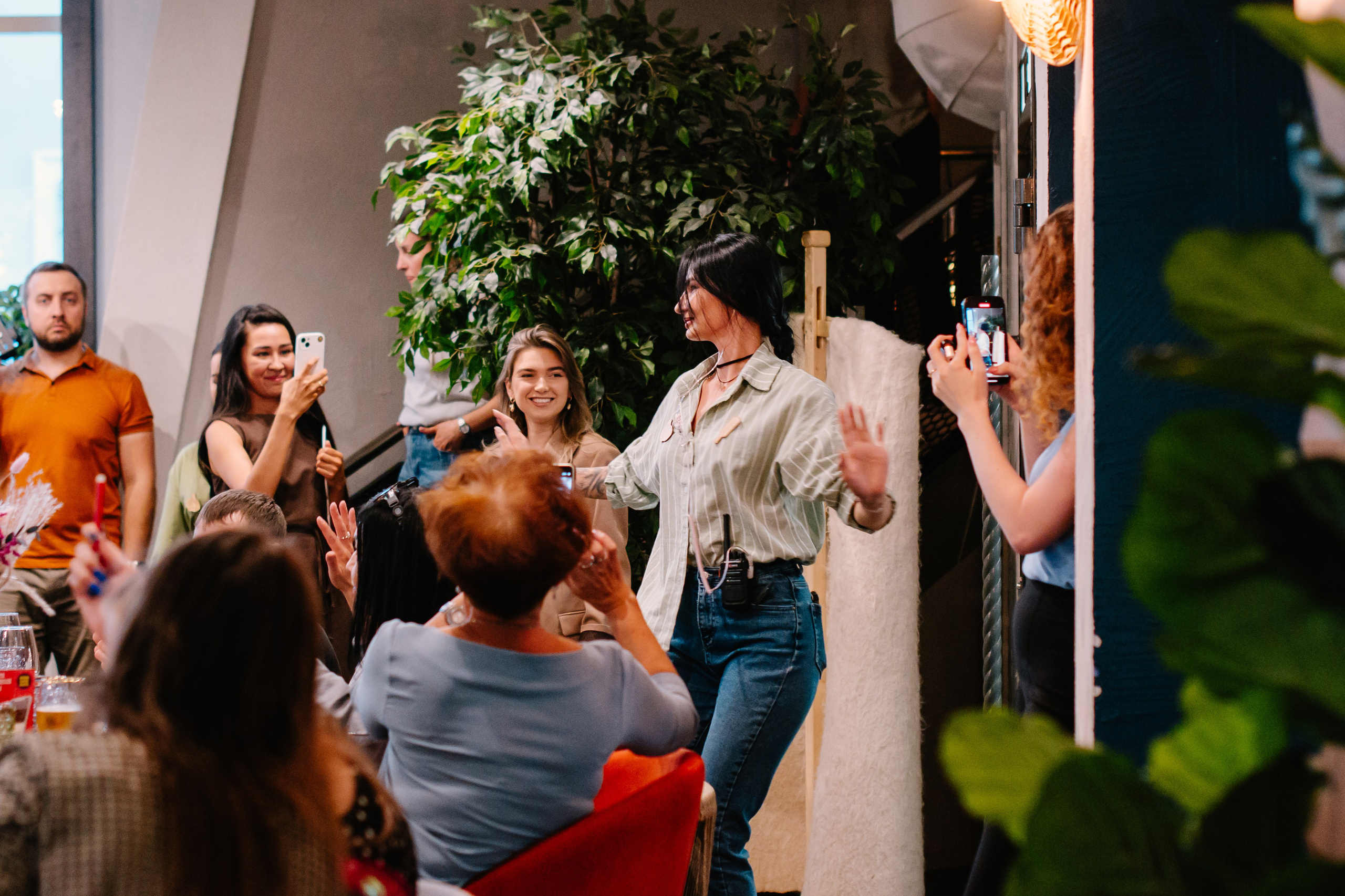 1 год ресторану Аджикинежаль. Фотограф в Челябинске Любовь Денисенко