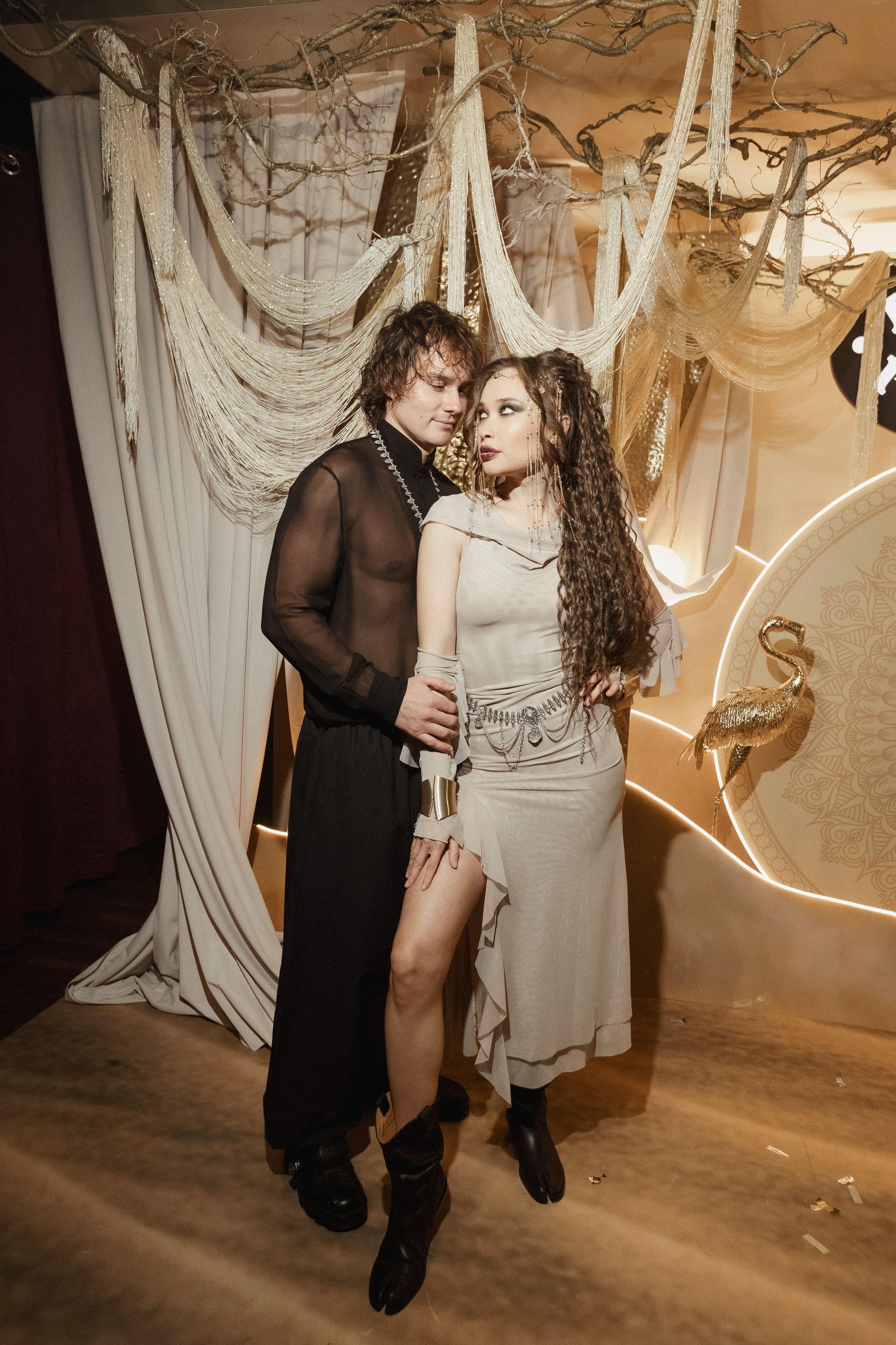 ILLEGAL FRIENDS — MIRAGE [PART II]. СВОИ. ФОТООТЧЕТЫ-СОБЫТИЯ-МЕСТА