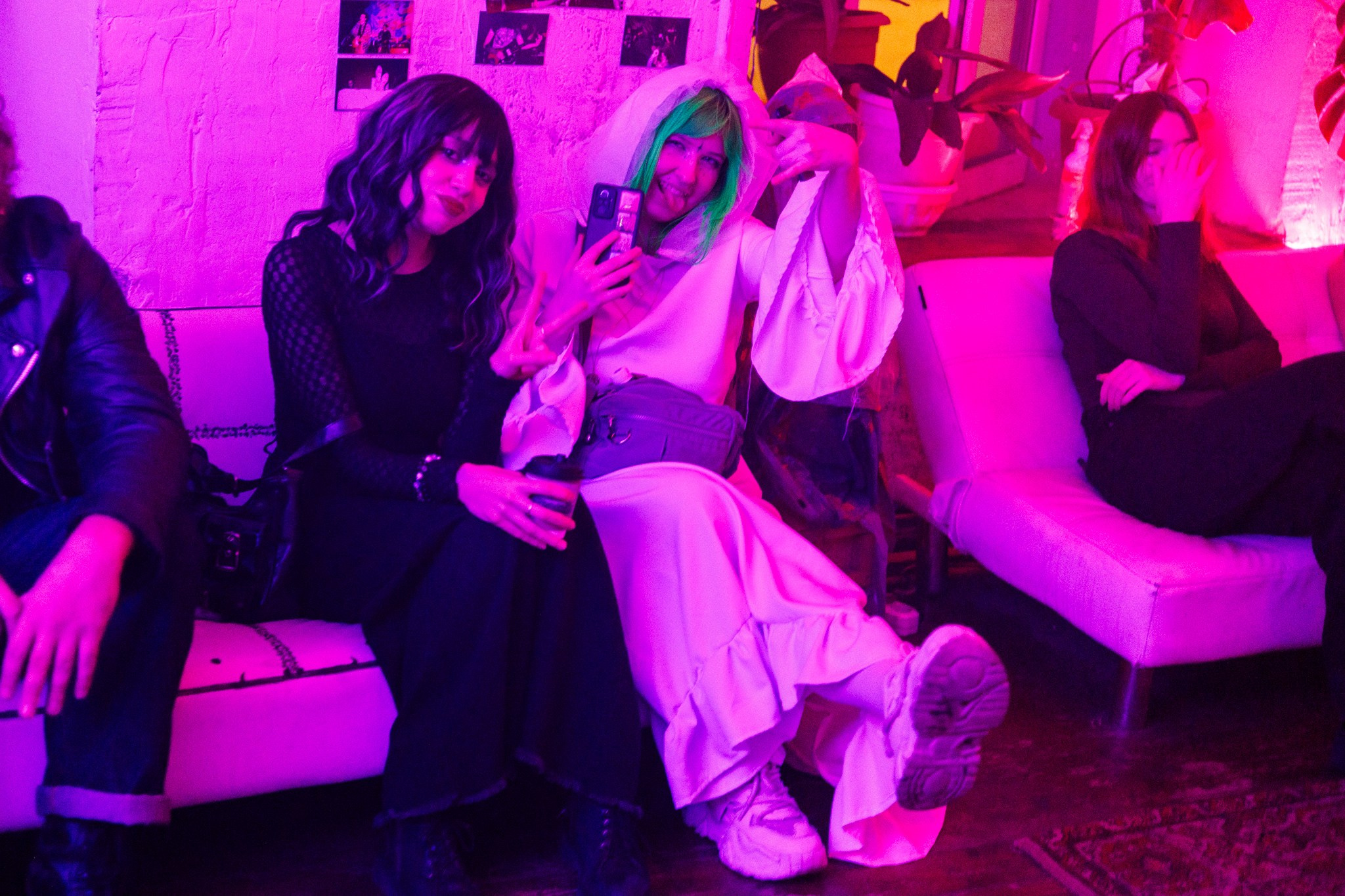 Хэллоуин, 08.11.25, TAGO)))MAGO)))