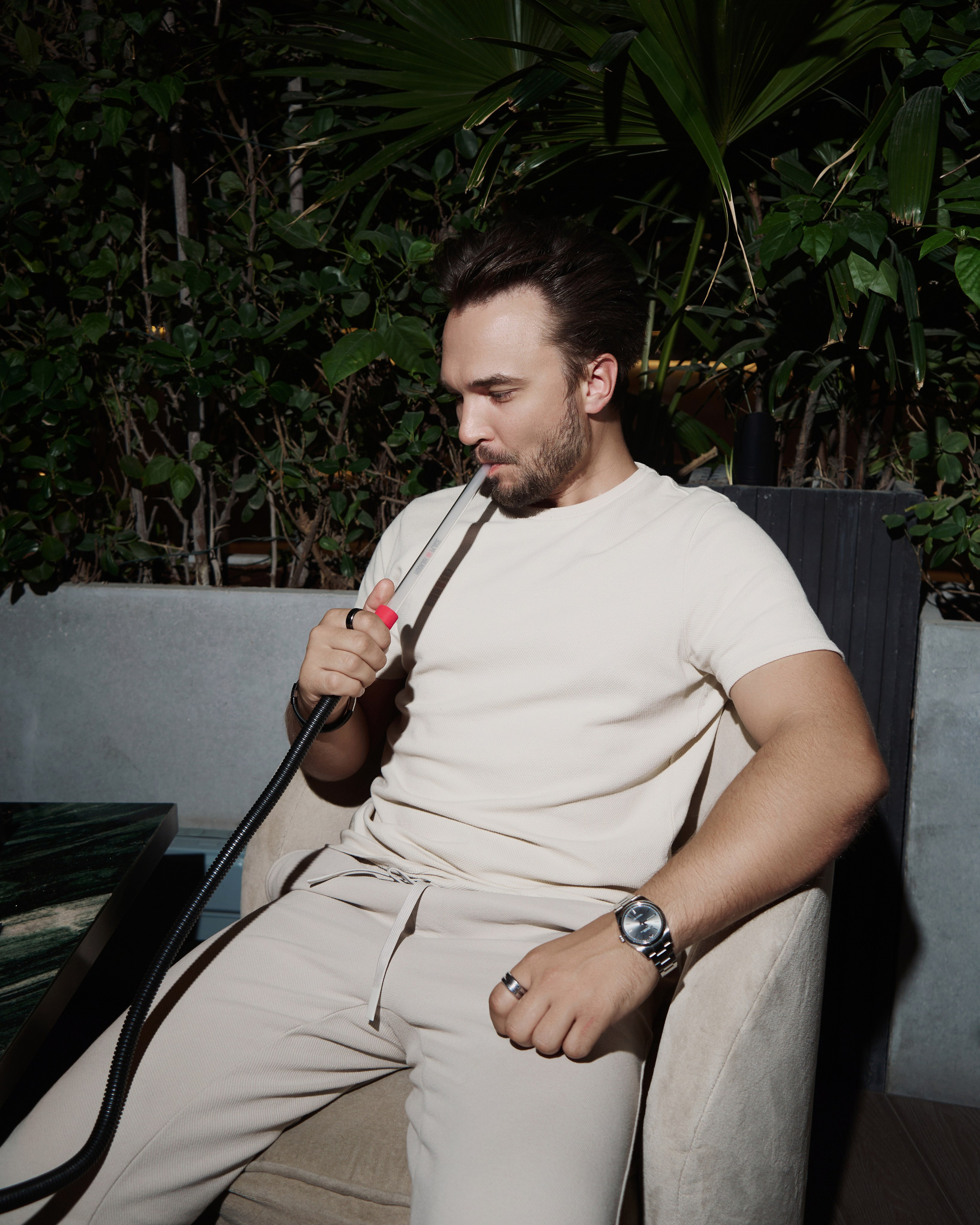 HOOKAH PLACE (reportage). NOIZOMAX Художественный фотограф в Дубай