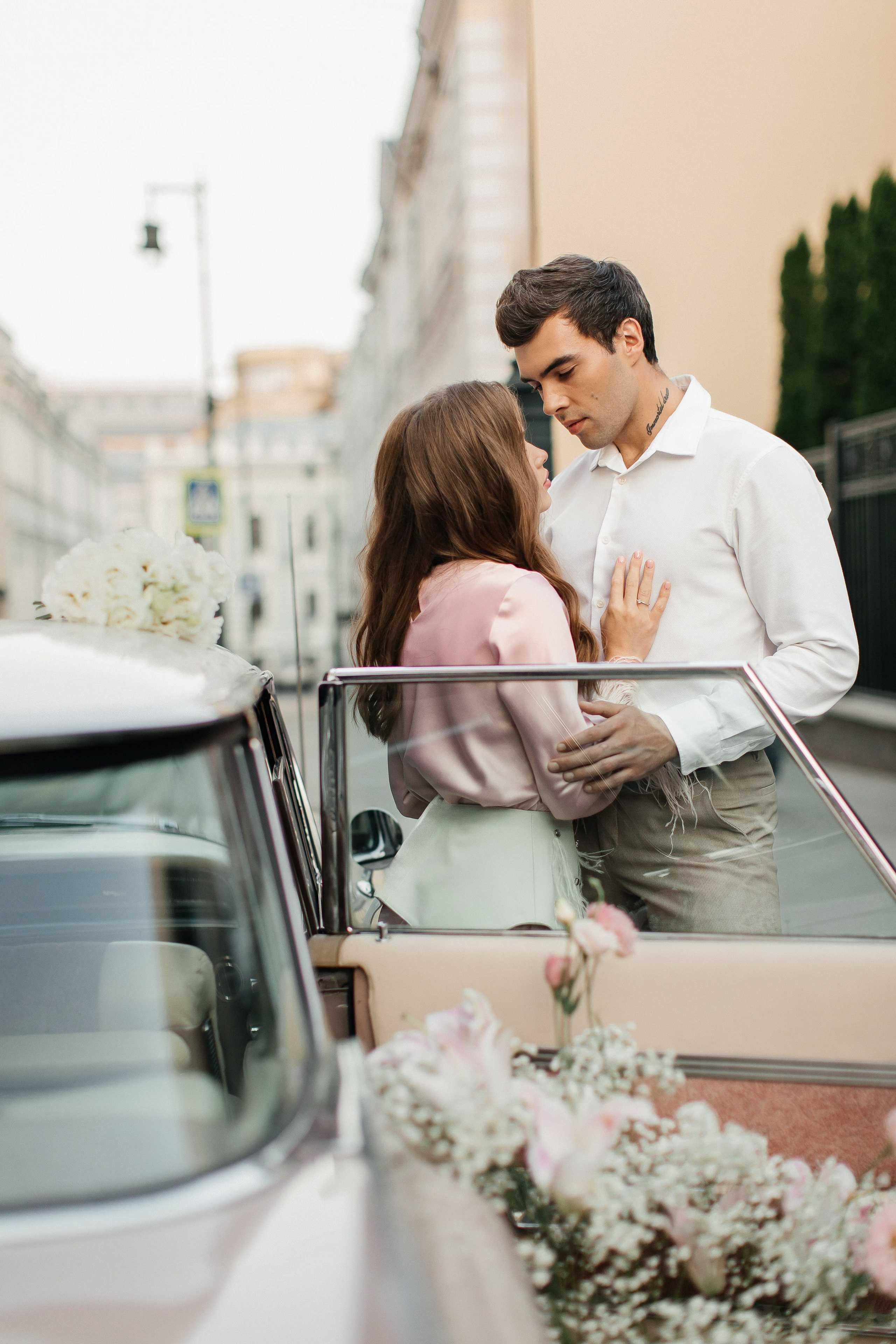 Ангелина и Дима. Свадебный фотограф Москва и МО Паншина Дарья