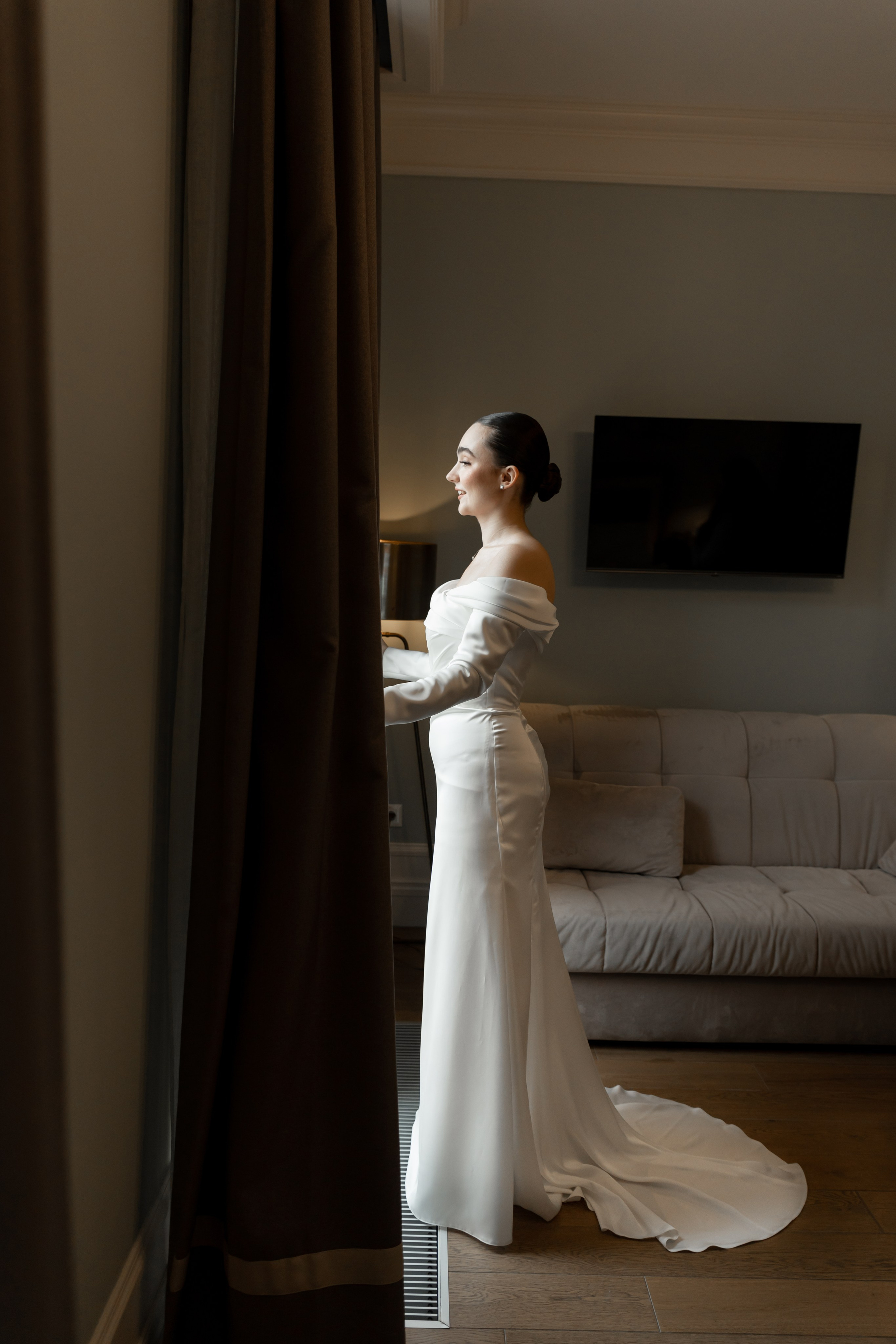 Херсонес. Евгений и Анастасия. Свадебный и семейный фотограф в Крыму и Севастополе Дарья Королева