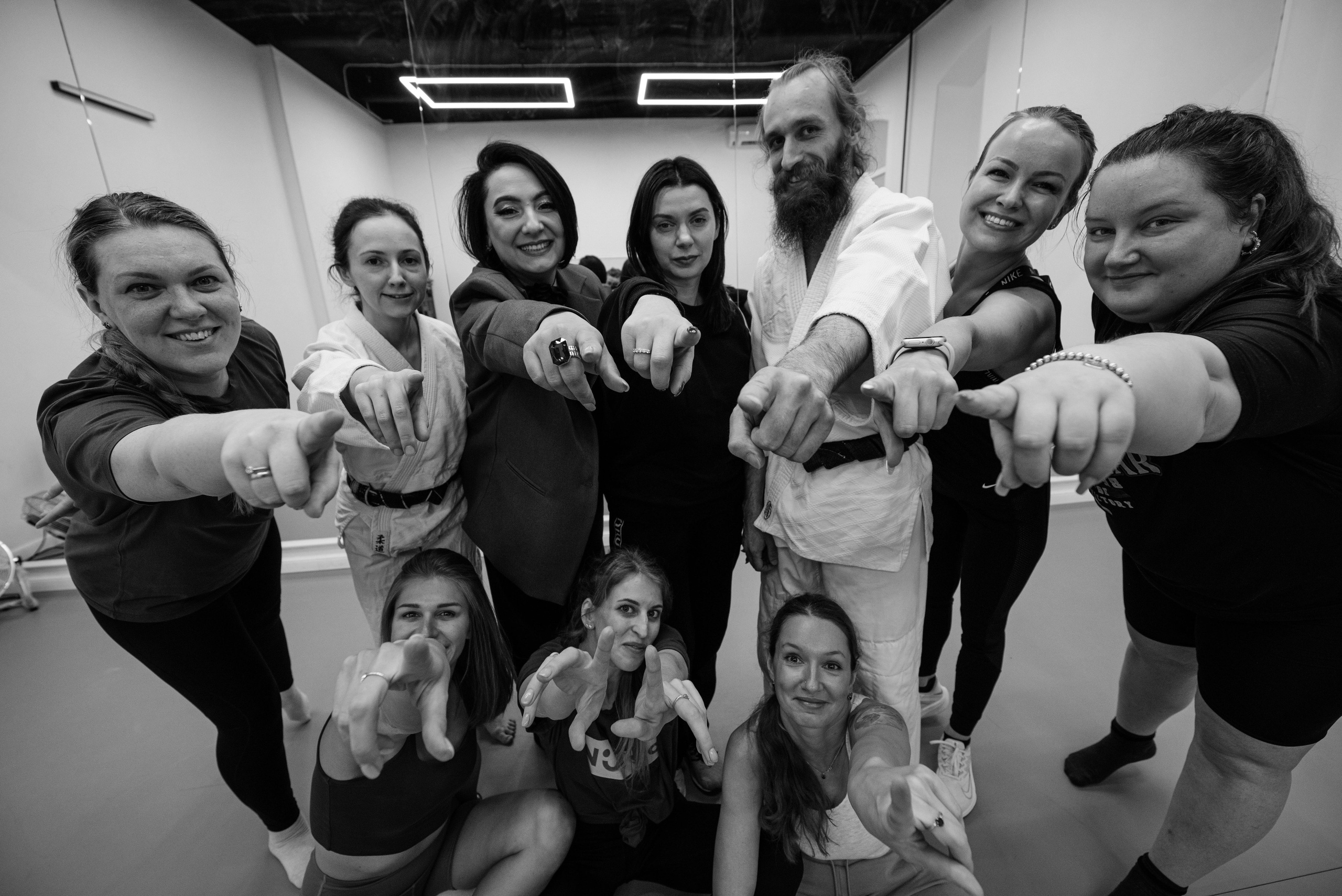 SAFETY SKILLS. Фотограф в Москве