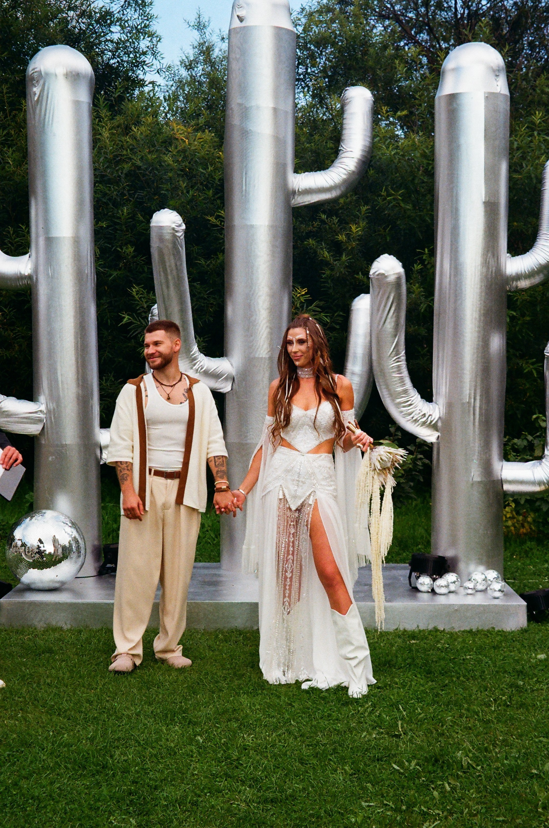 Артем и Дарья. Свадебный фотограф в Красноярске