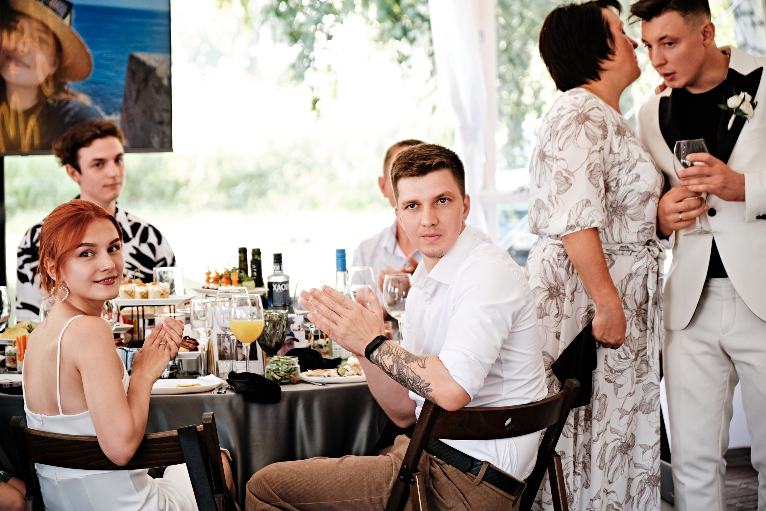 Снежана и Алексей