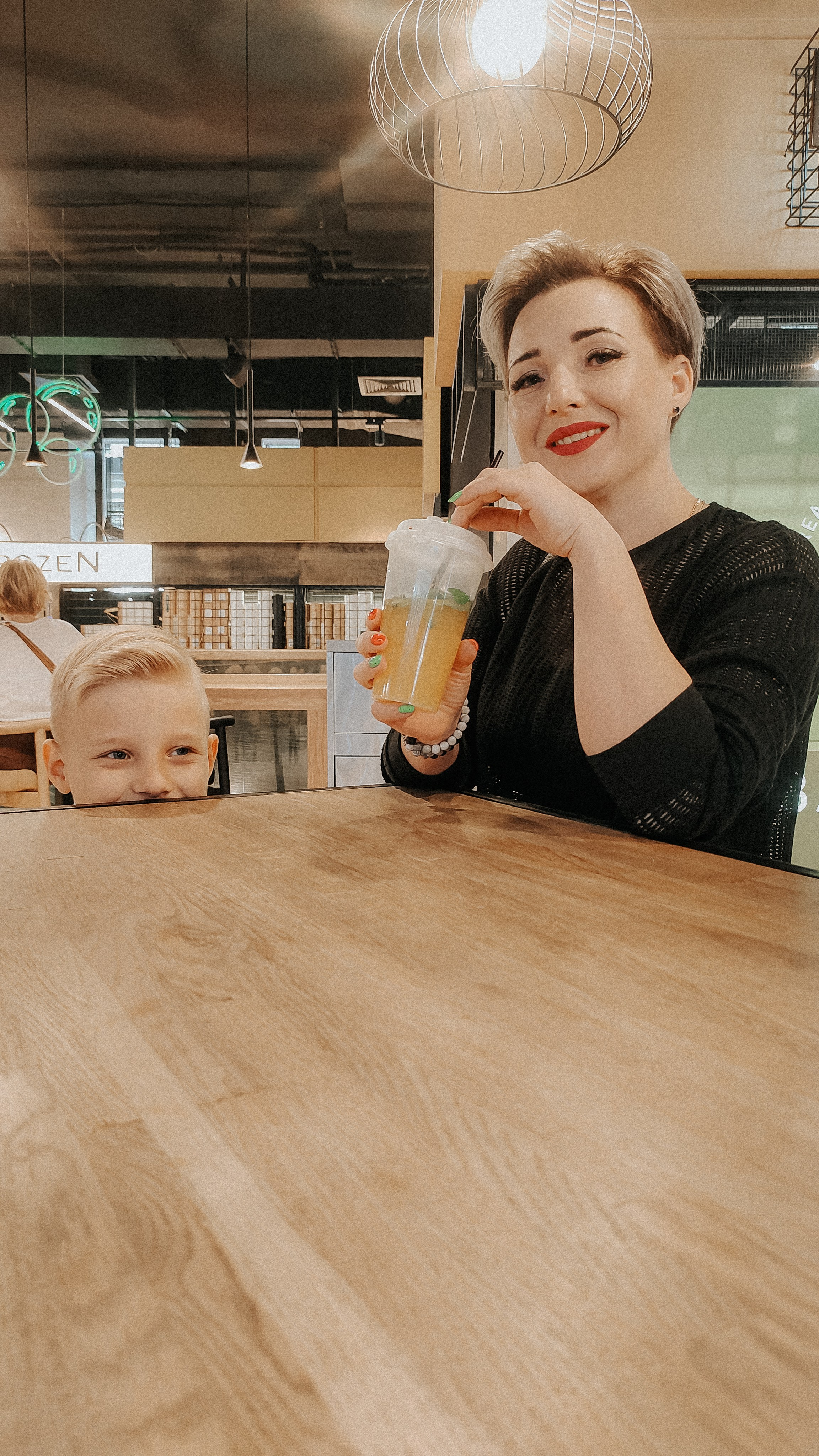 Семейная*Татьяна и сын Андрей* 🏡. Мобильный фотограф|Визуал|Контент Москва Елена Молнар