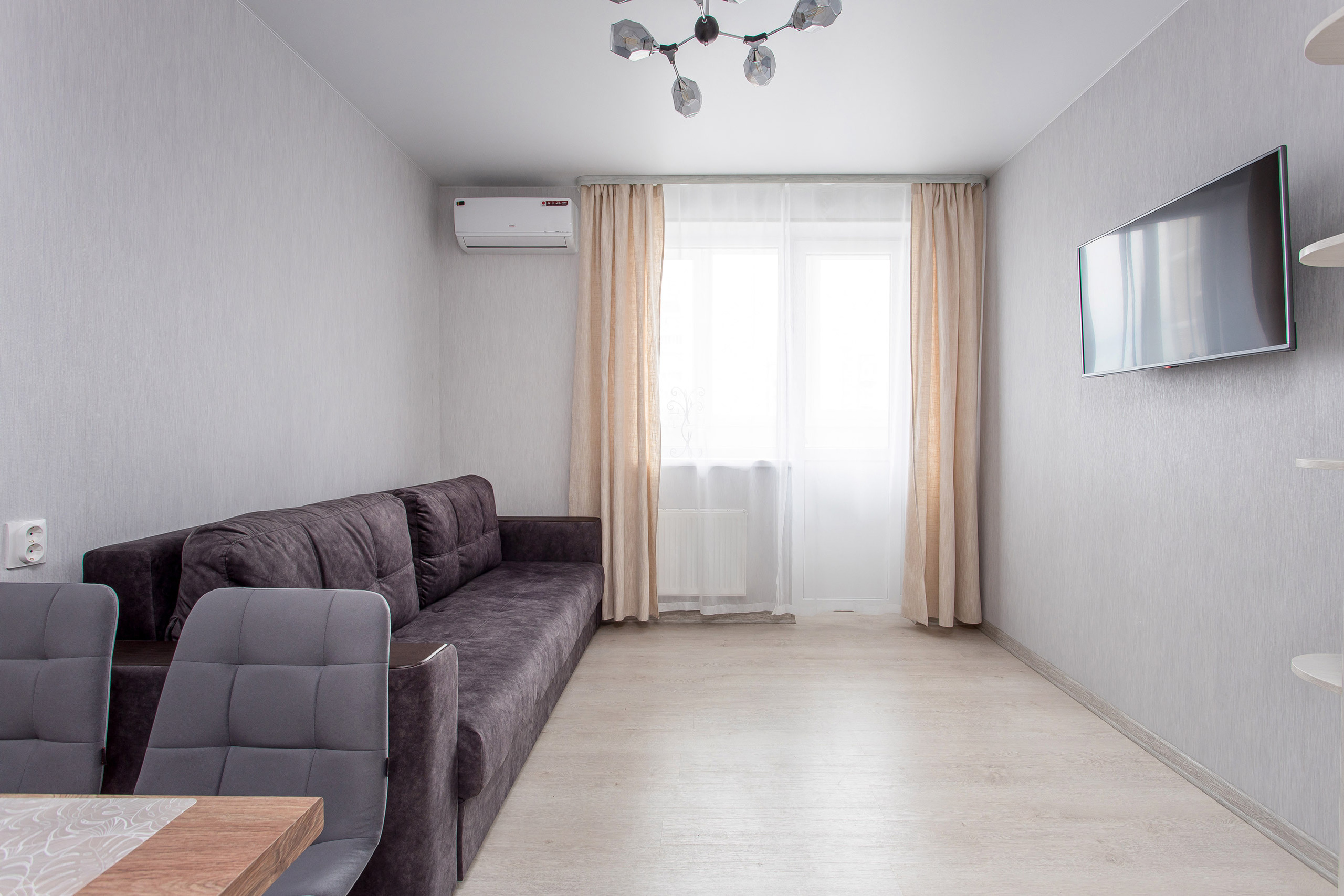 Фотосъемка квартиры. Интерьерный фотограф Краснодар: профессионально по доступным ценам