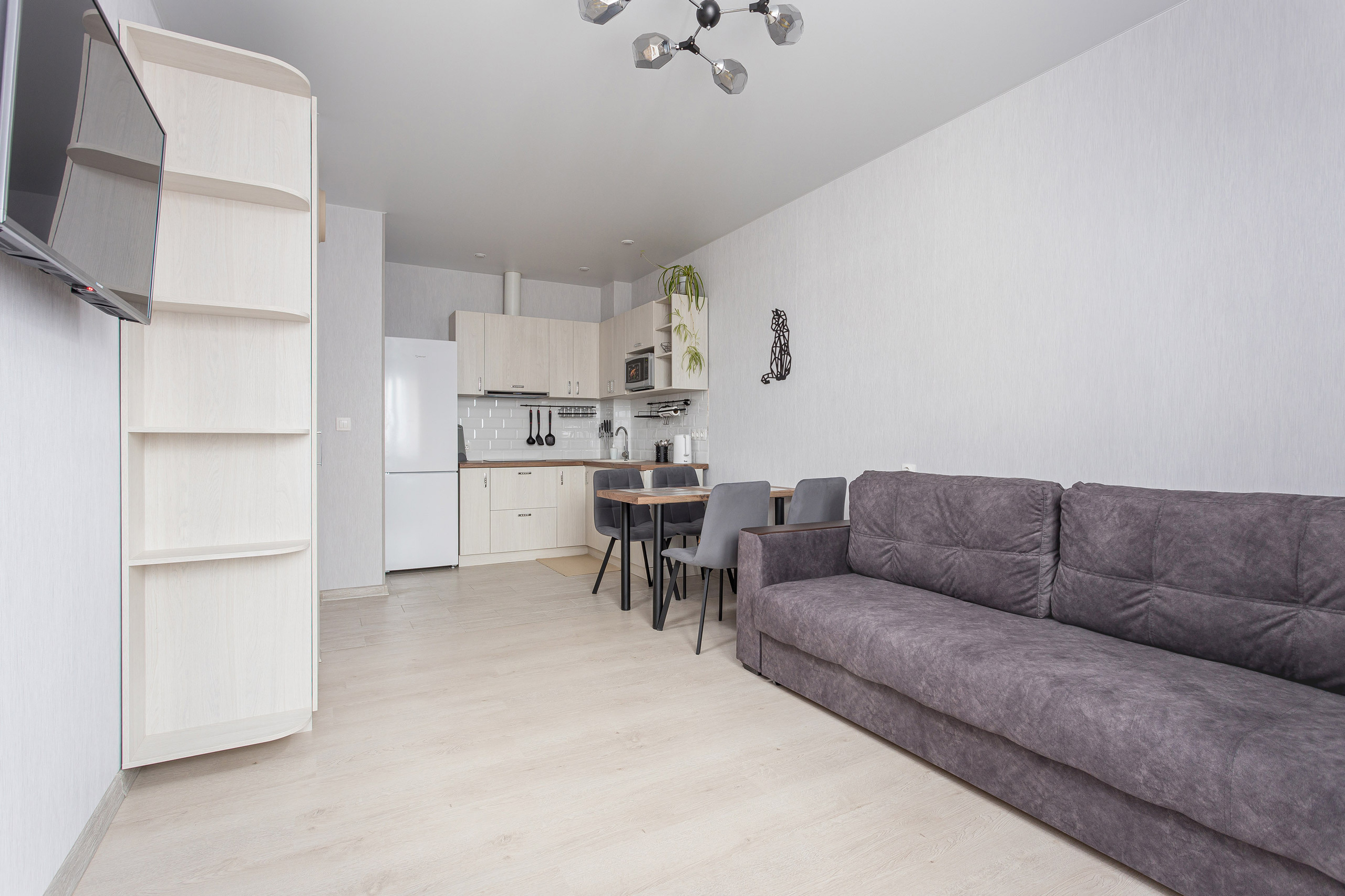 Фотосъемка квартиры. Интерьерный фотограф Краснодар: профессионально по доступным ценам