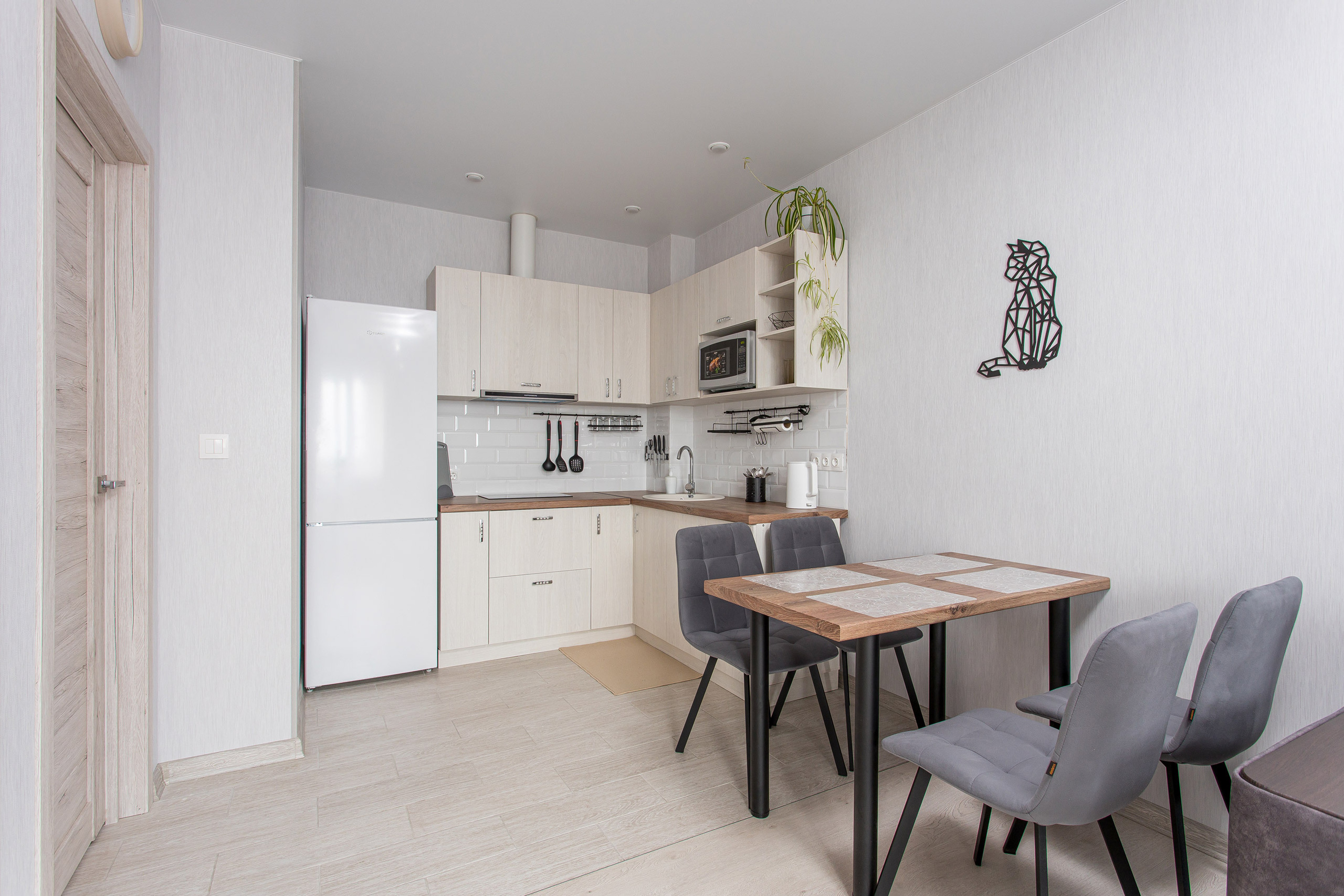 Фотосъемка квартиры. Интерьерный фотограф Краснодар: профессионально по доступным ценам