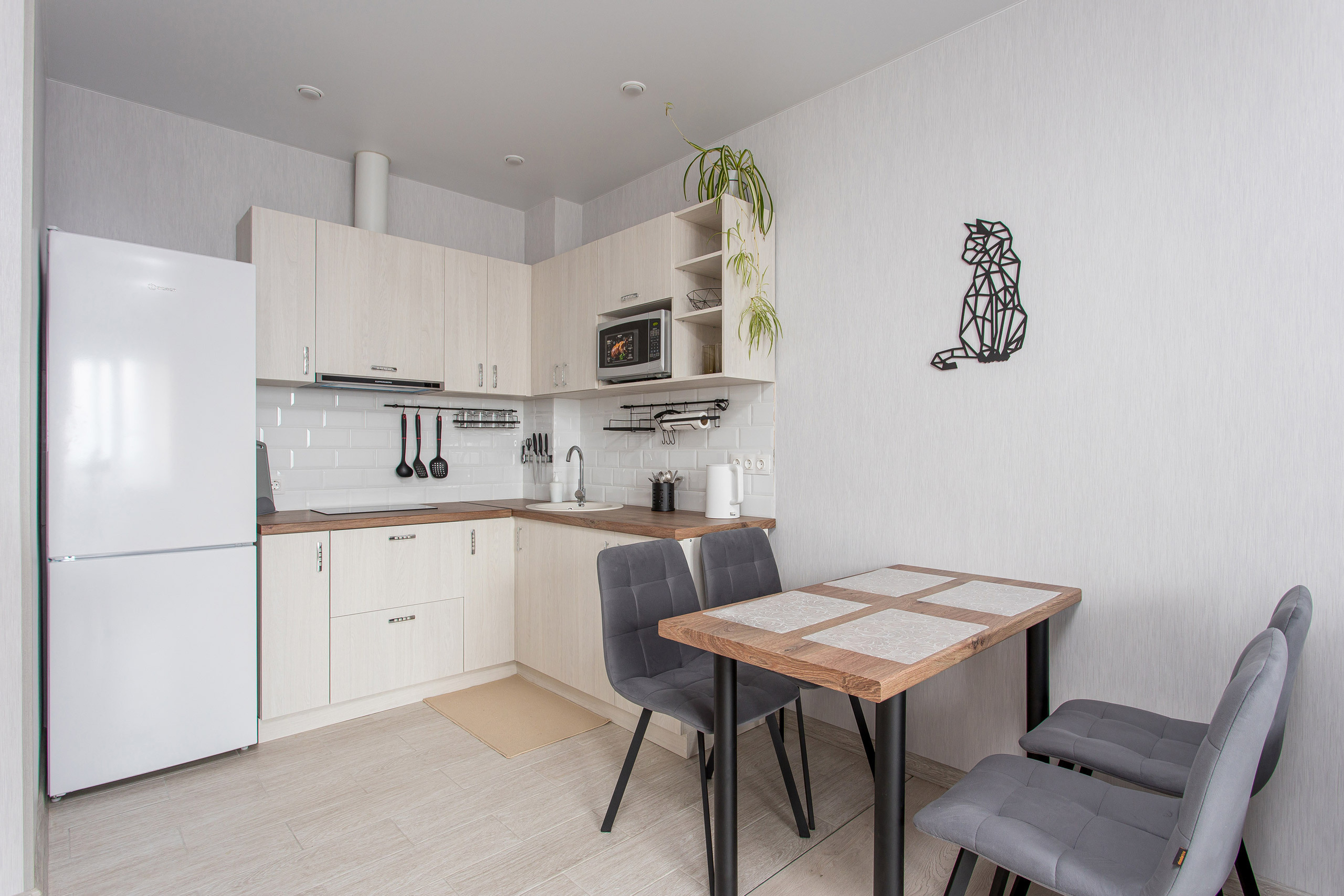 Фотосъемка квартиры. Интерьерный фотограф Краснодар: профессионально по доступным ценам