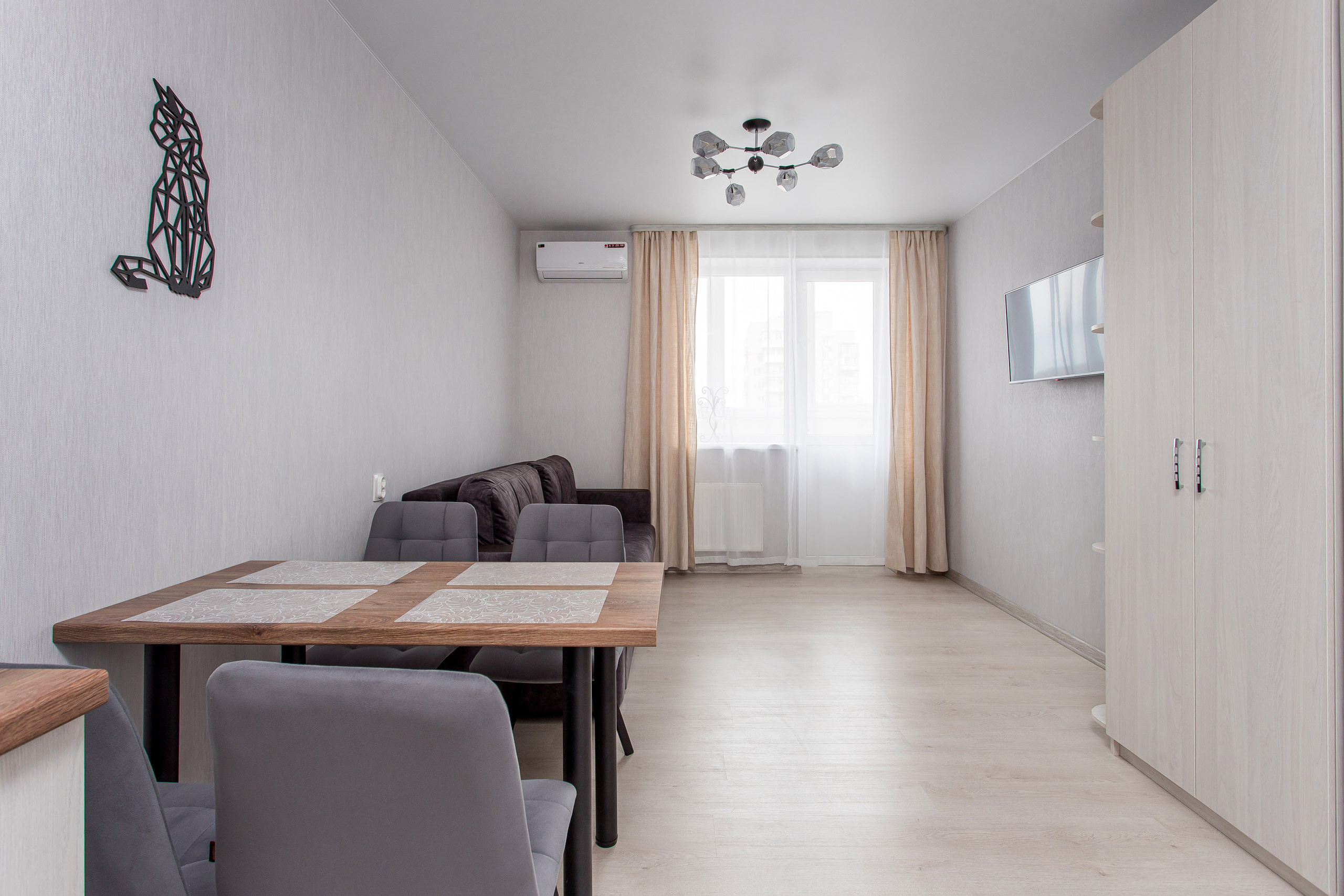 Фотосъемка квартиры. Интерьерный фотограф Краснодар: профессионально по доступным ценам