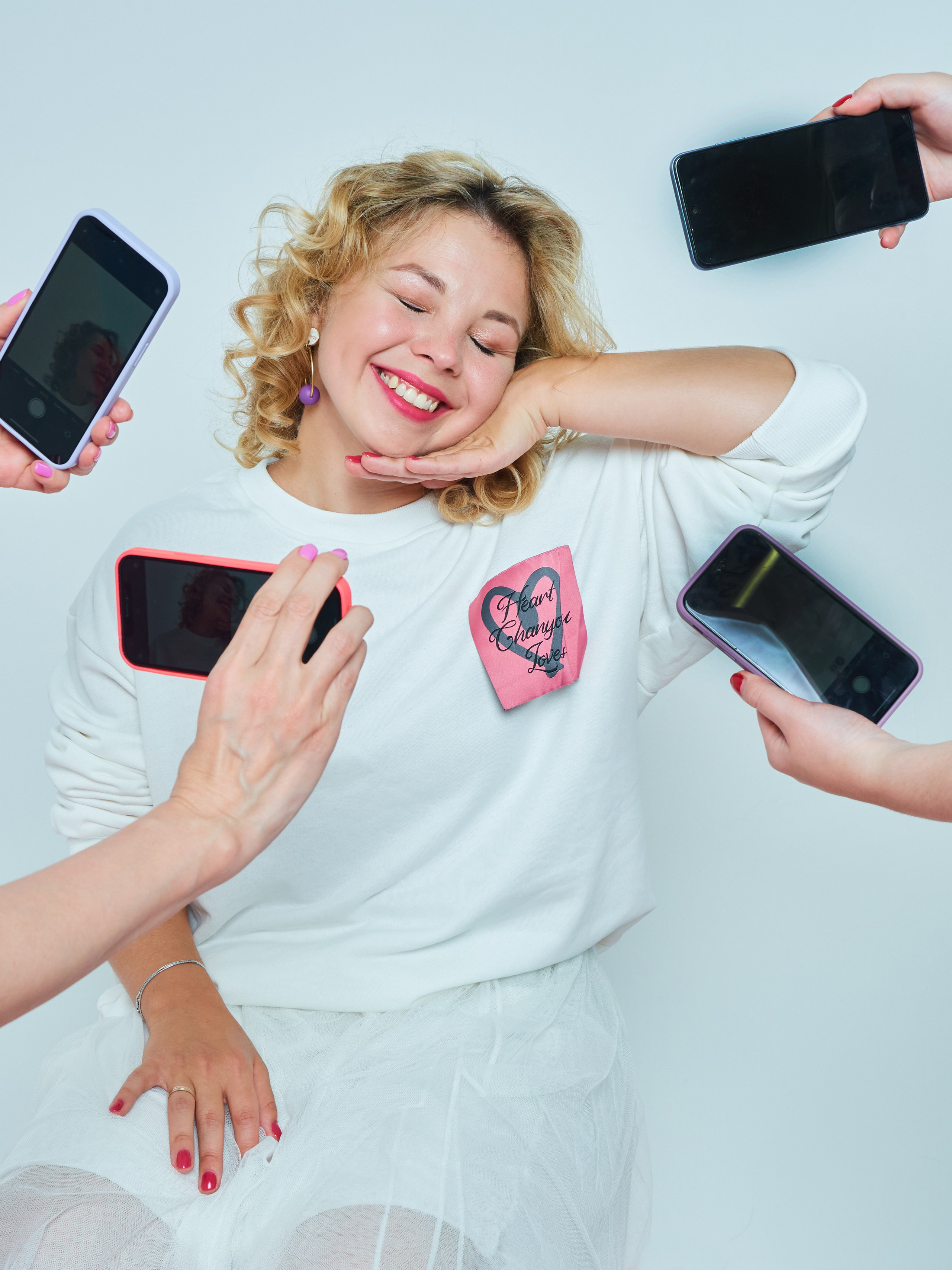 Екатерина (тренер публичных выступлений). Главная