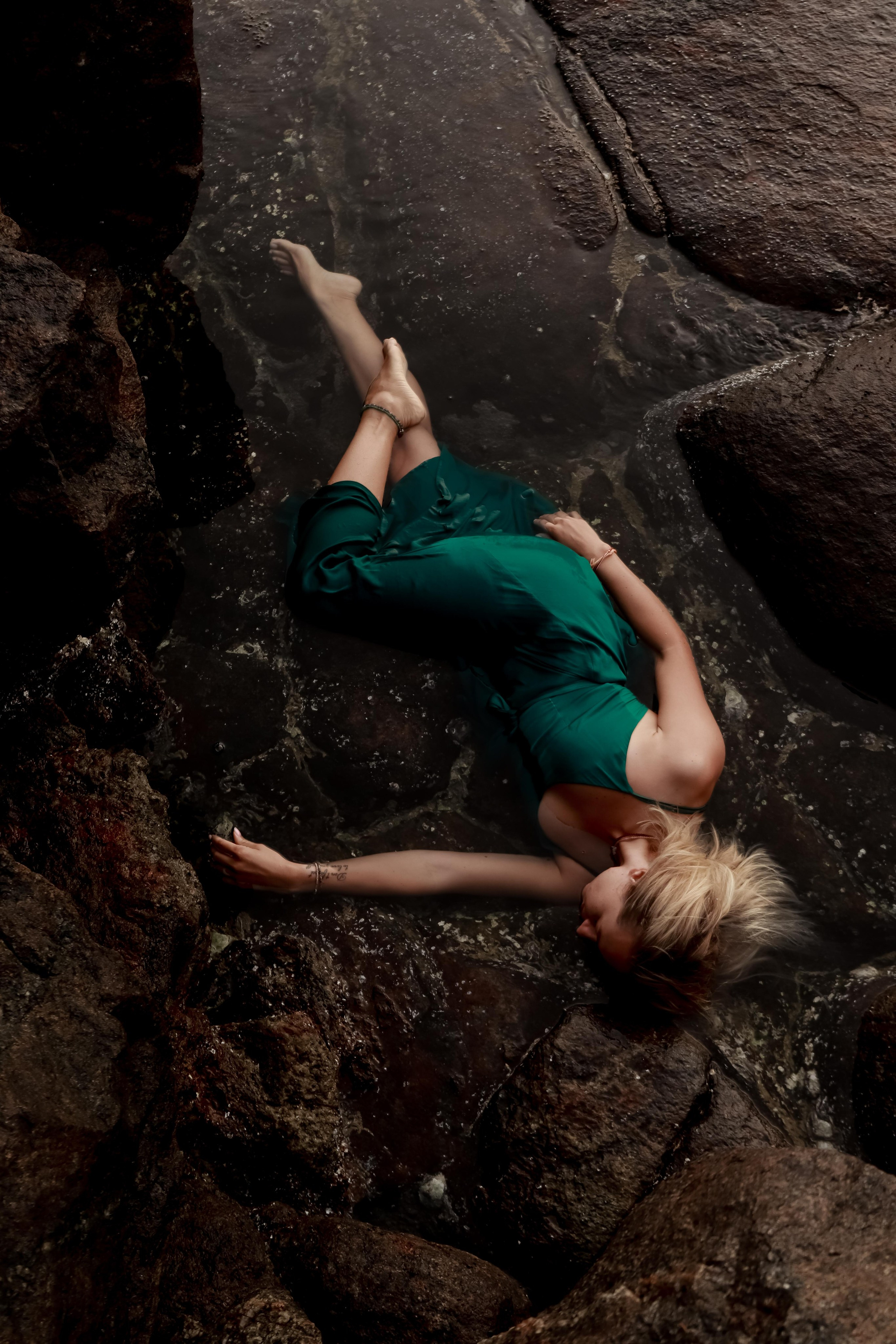 Йога учитель Юлия. Фотограф на Шри-Ланке