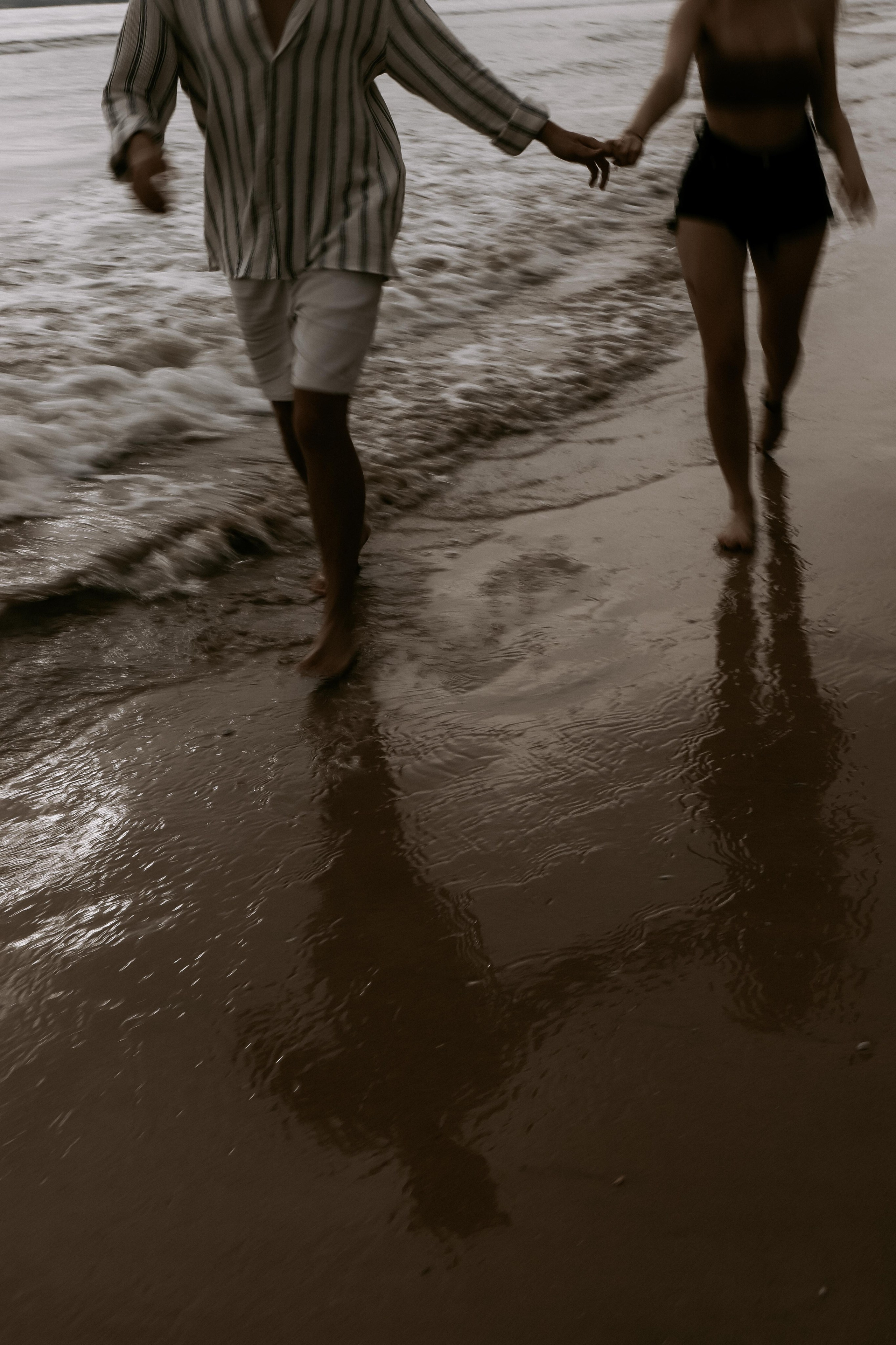 Мирисса пляж. Фотограф на Шри-Ланке