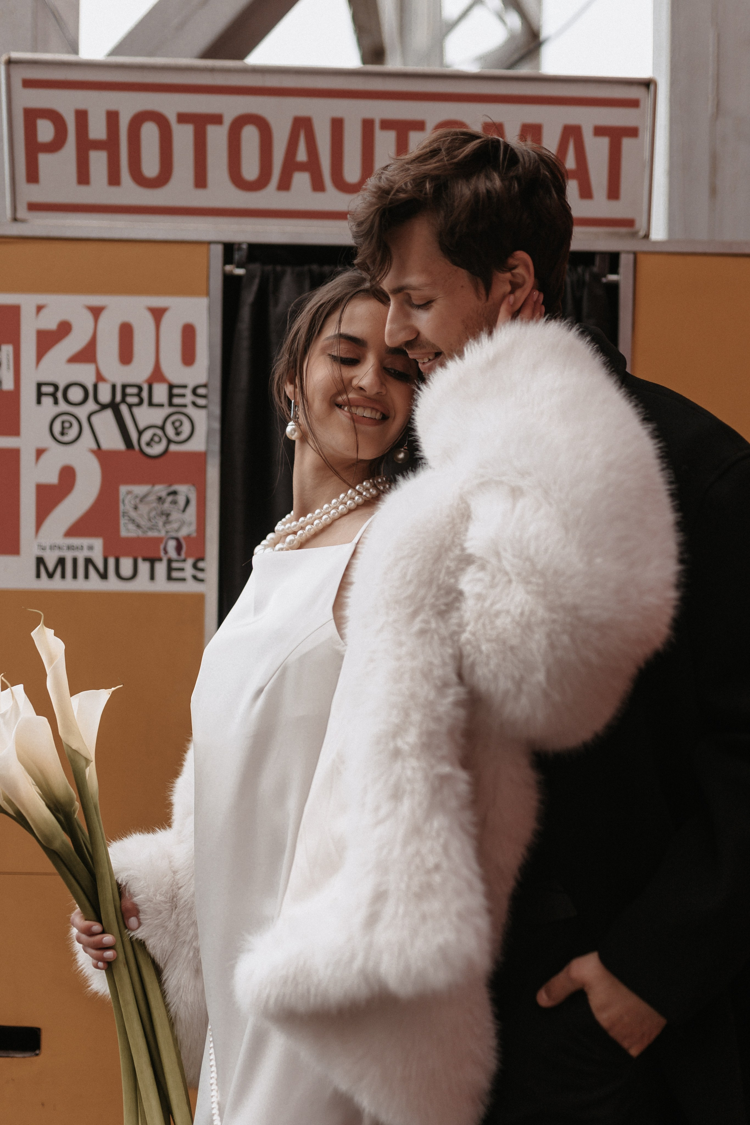 Сережа и Ира (2024). Свадебный и семейный фотограф в Москве Яна Шувалова