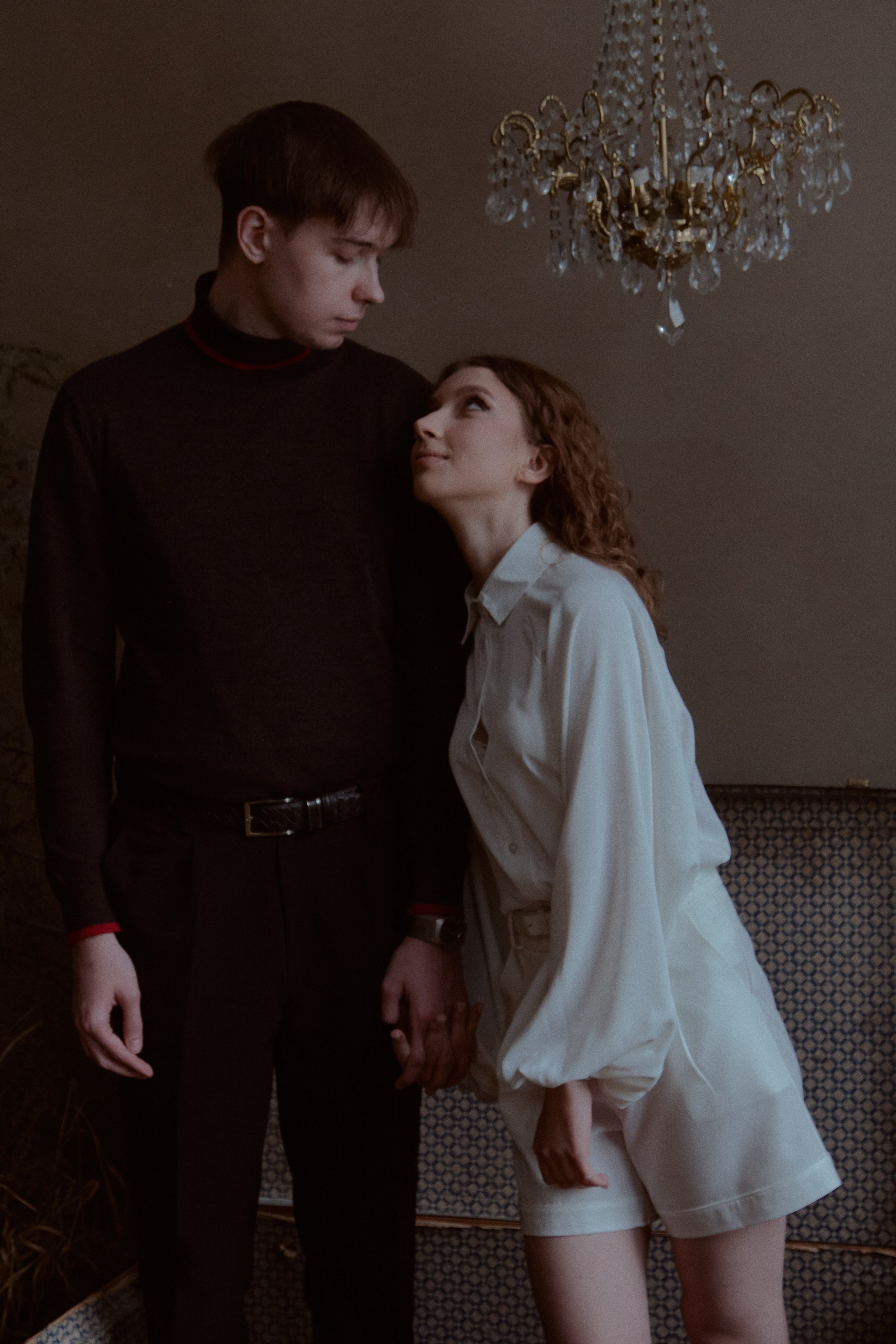 Екатерина и Константин. Фотограф лавстори Москва/МО Приятелева Ангелина