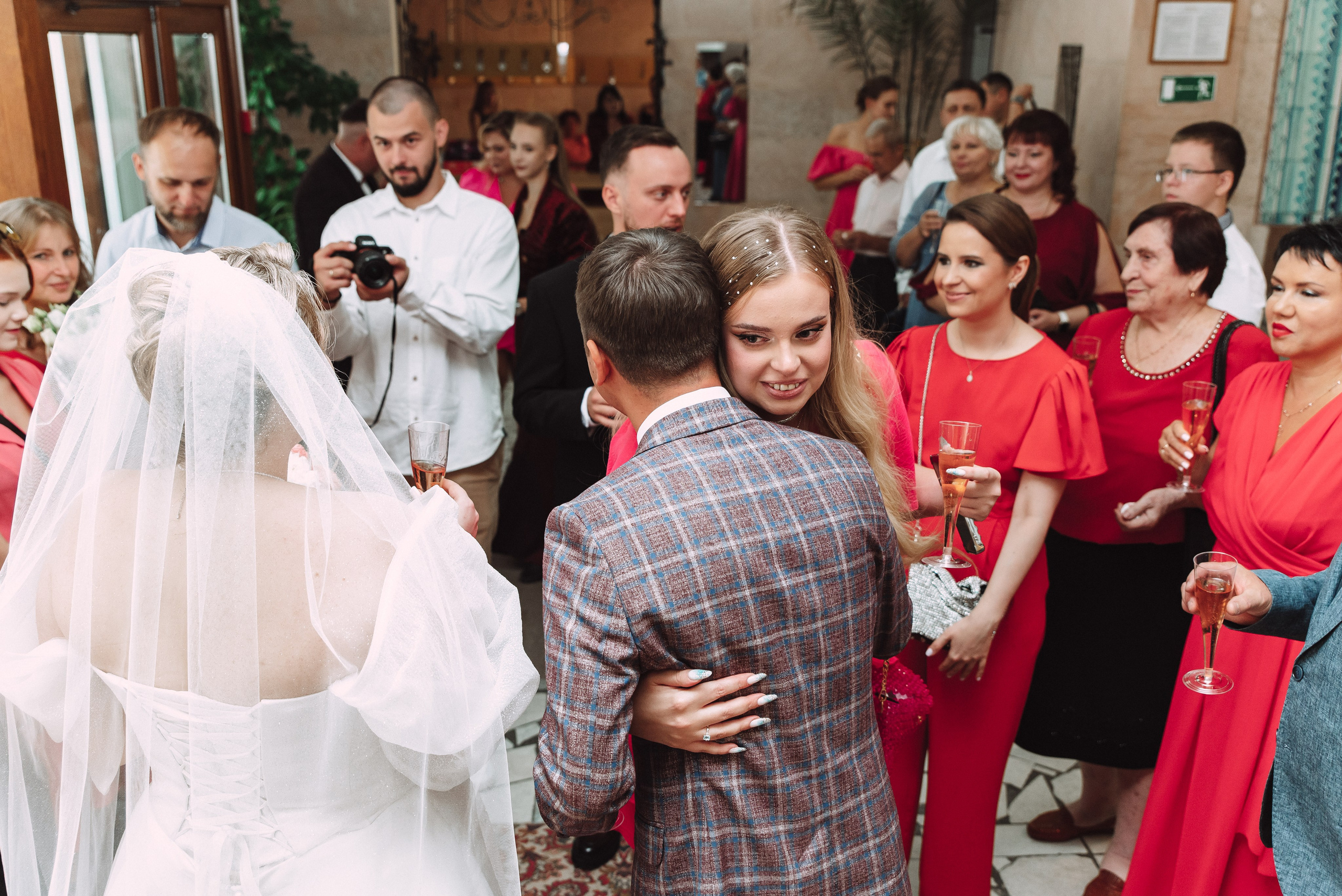 Дмитрий + Таисия. Свадебный и семейный фотограф в Волгограде Олеся Лисицкая