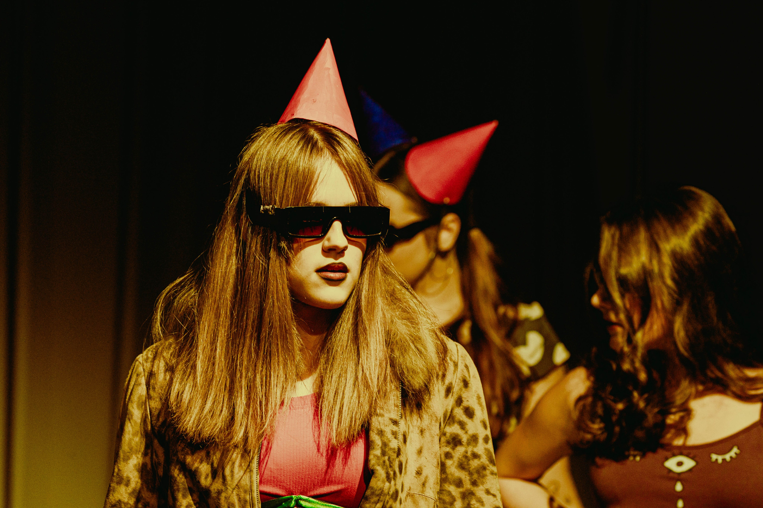 «Елизавета Бам» по&nbsp;пьесе Даниила Хармса спектакль