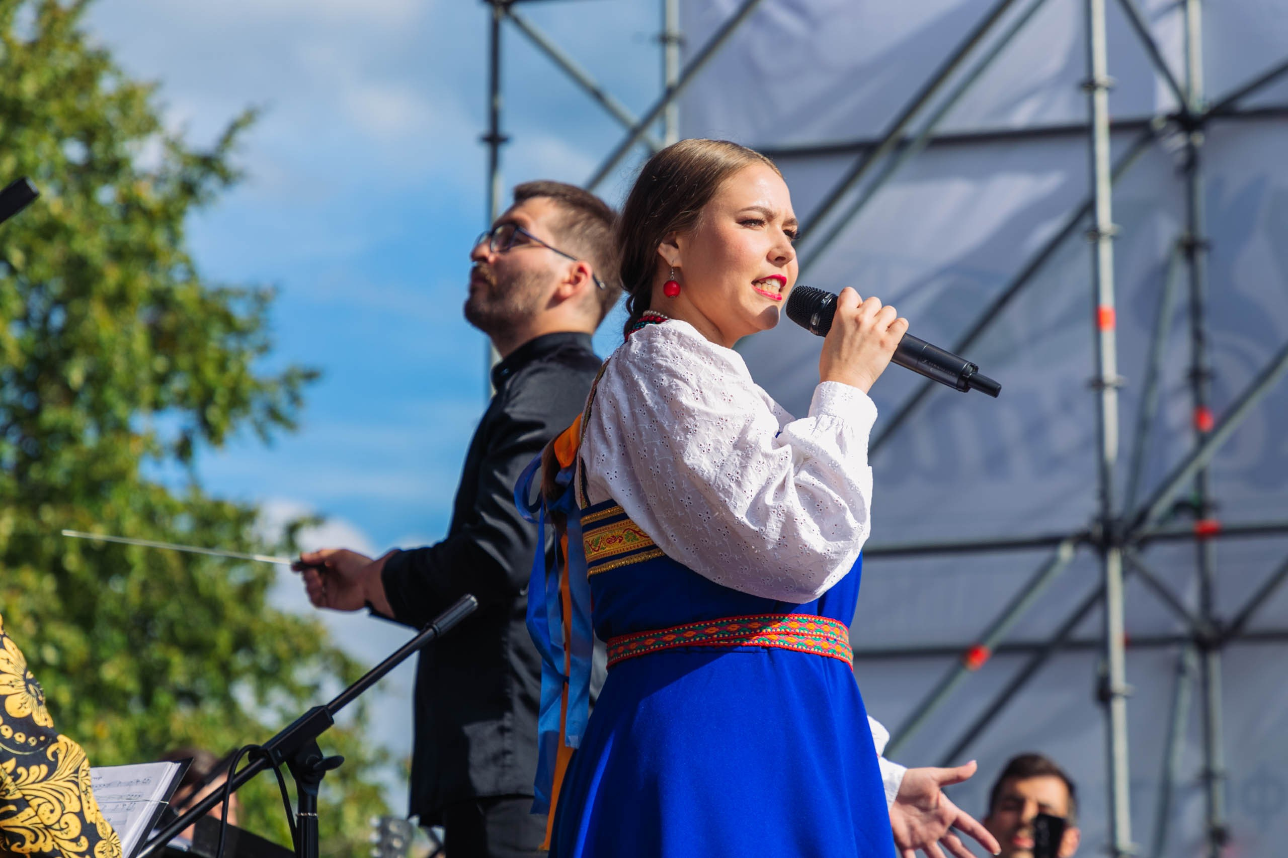 ЭкоОхта — 2023. Репортажный и концертный фотограф в Санкт-Петербурге Адмакина Дарья