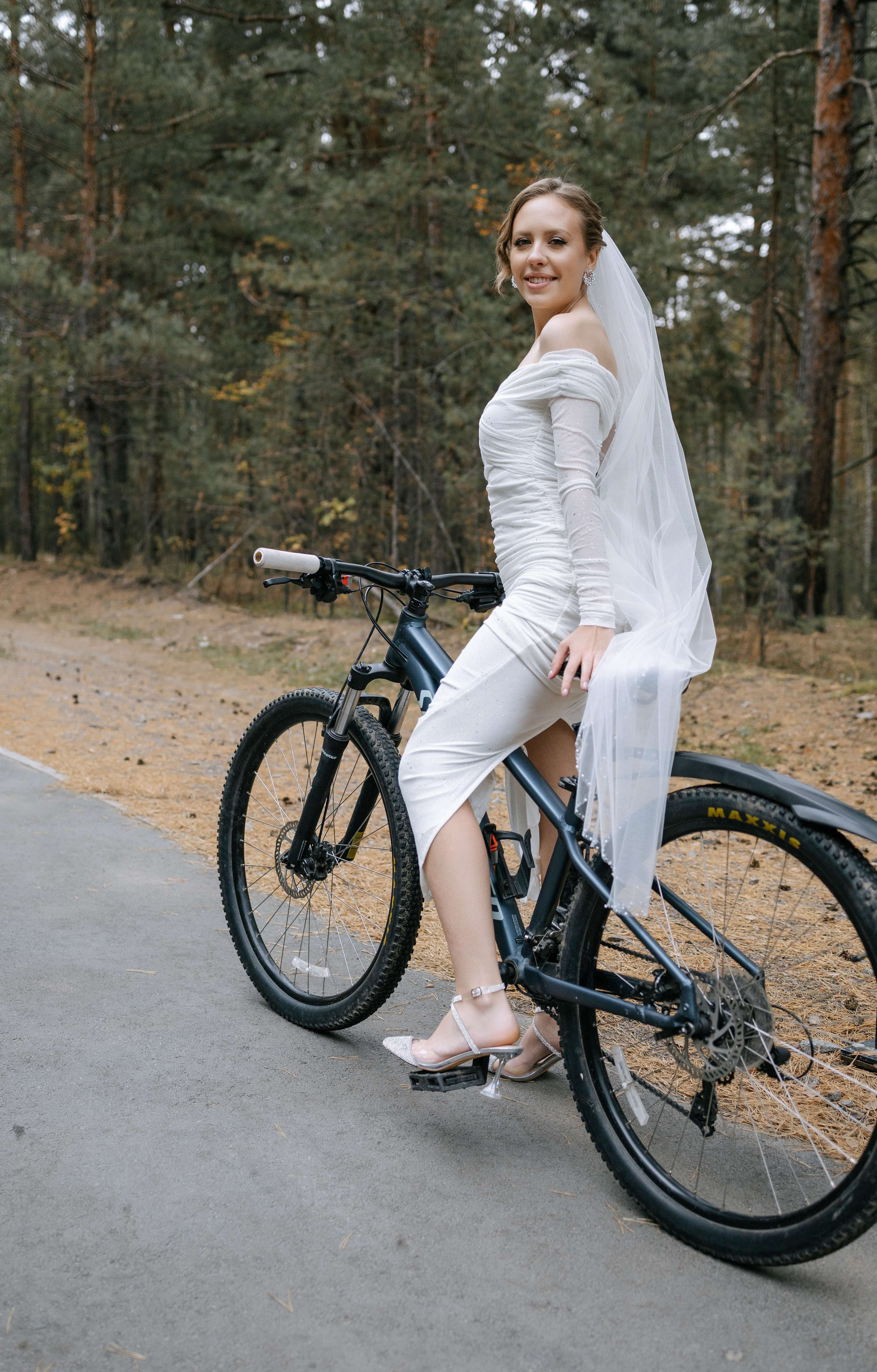 Wedding day Sergei&Sofia. Свадебный фотограф Курган Михаил Деркачев