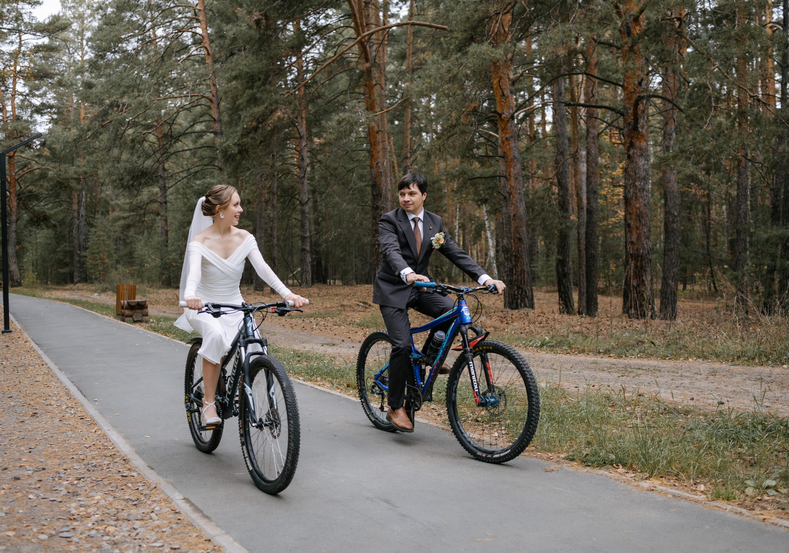 Wedding day Sergei&Sofia. Свадебный фотограф Курган Михаил Деркачев