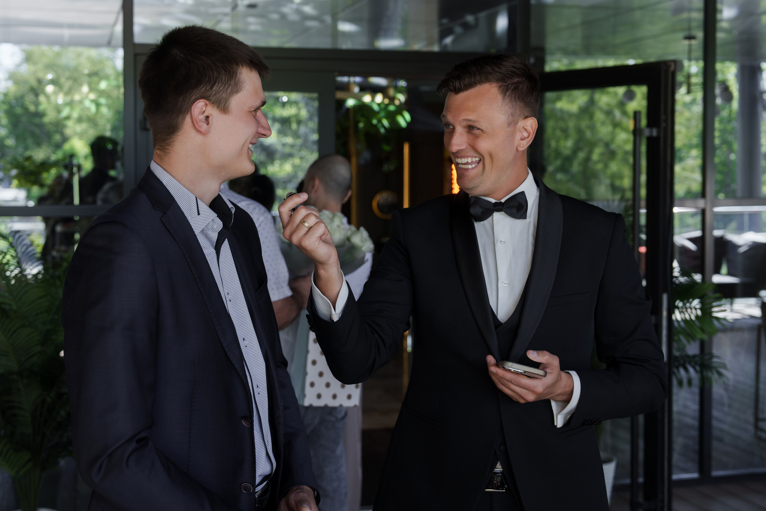 Павел и Ольга (Пакет «MAXI» Брянск). Свадебный и репортажный фотограф Элина Козырьянова