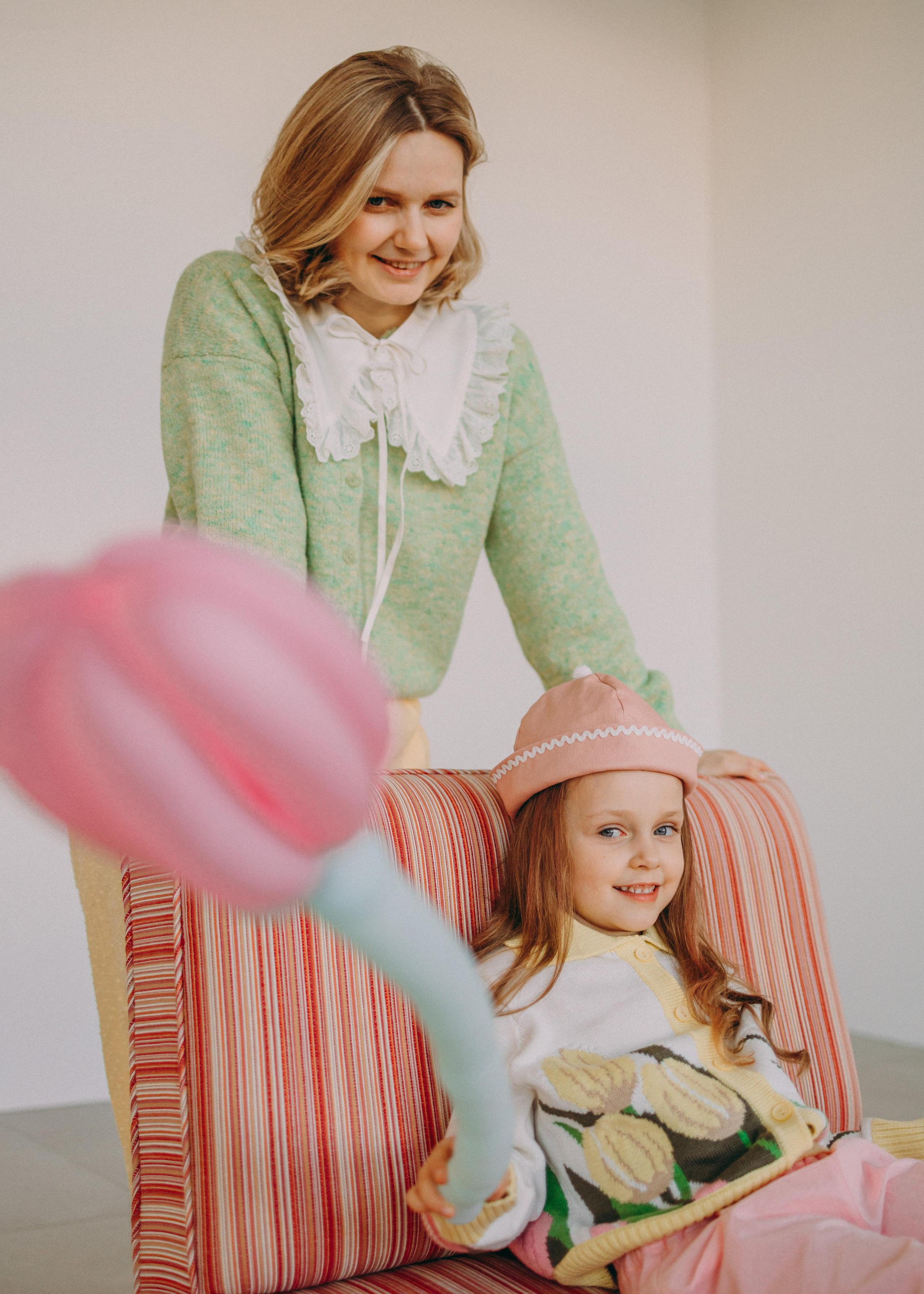 Лера и Рита. Семейный фотограф В Москве Александра Дейкун