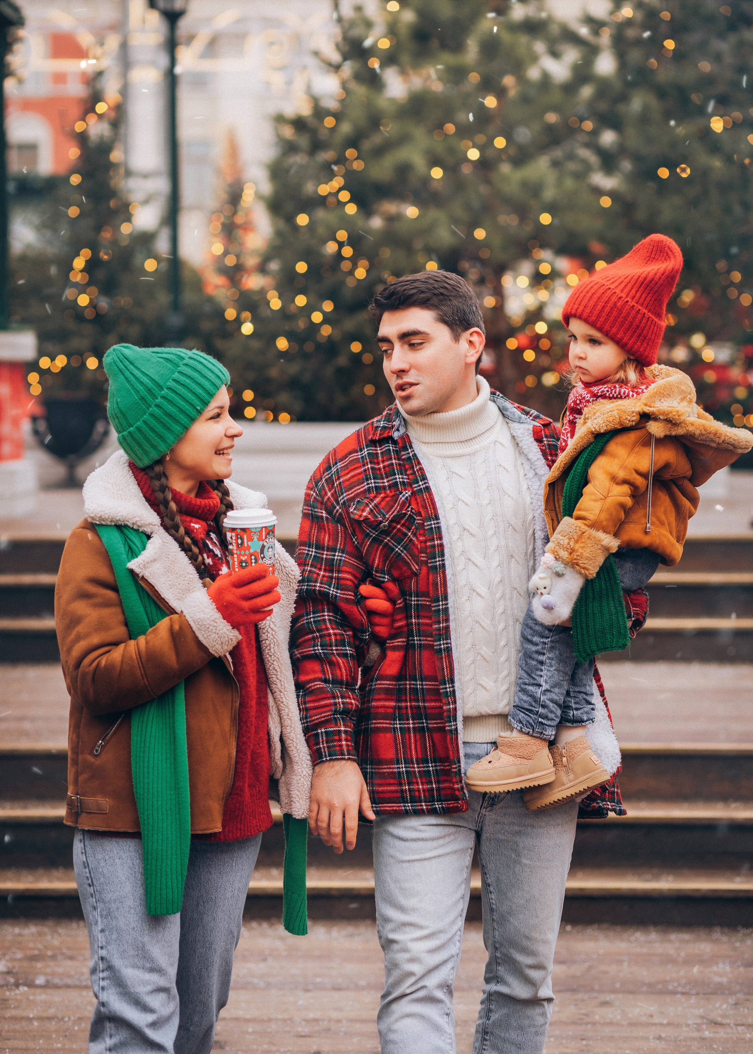 Вика, Ваня и Варя. Семейный фотограф В Москве Александра Дейкун