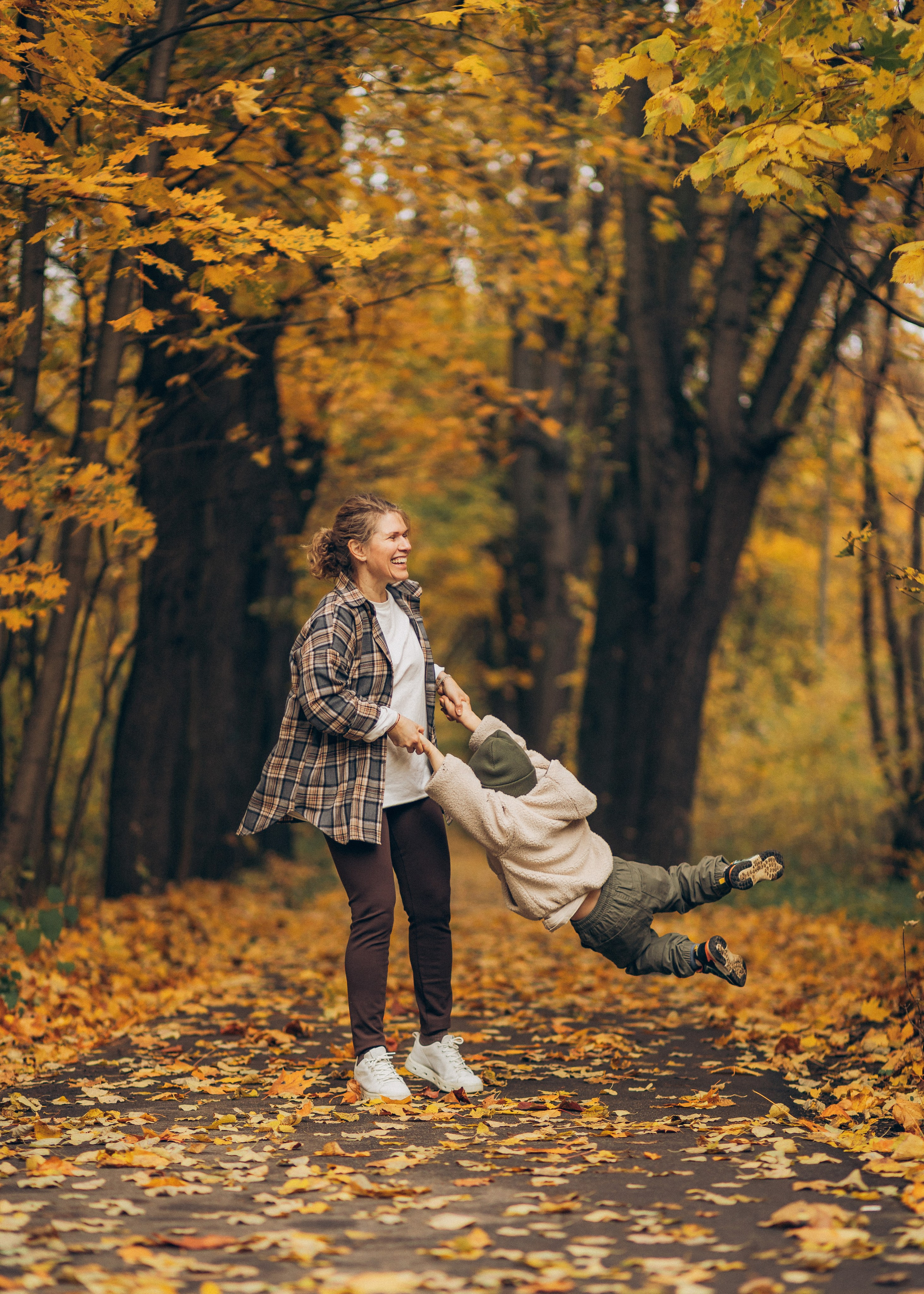 Аня и Тема. Семейный фотограф В Москве Александра Дейкун
