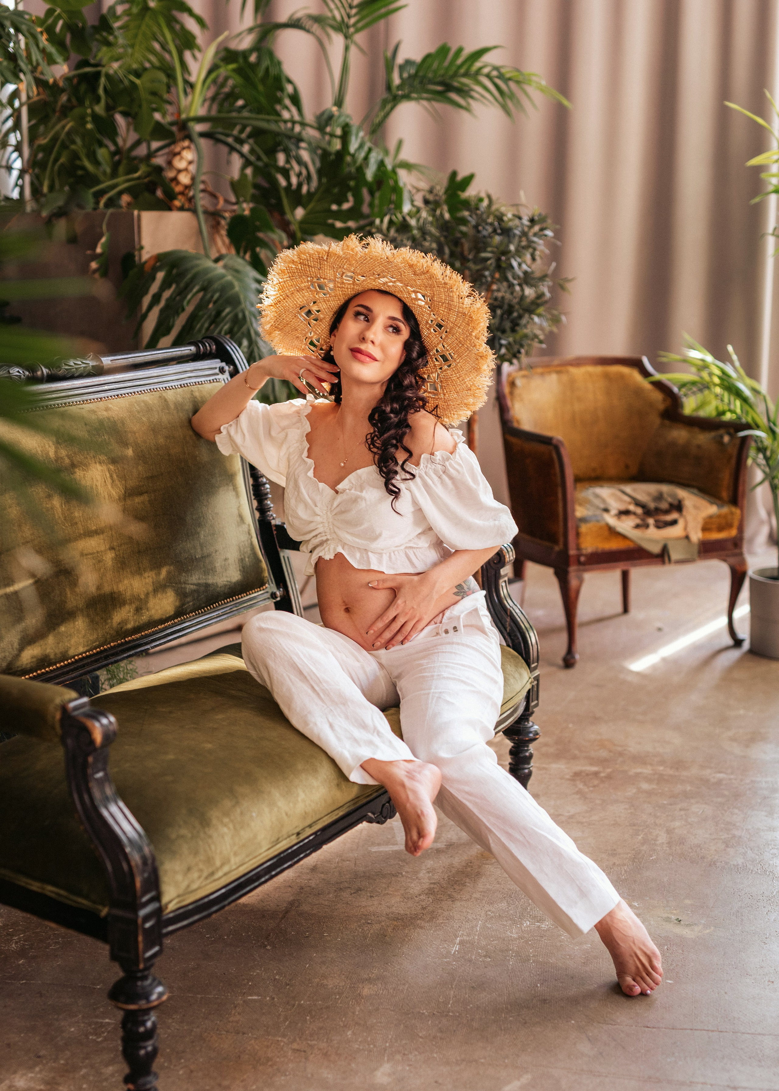 Вика. Семейный фотограф В Москве Александра Дейкун