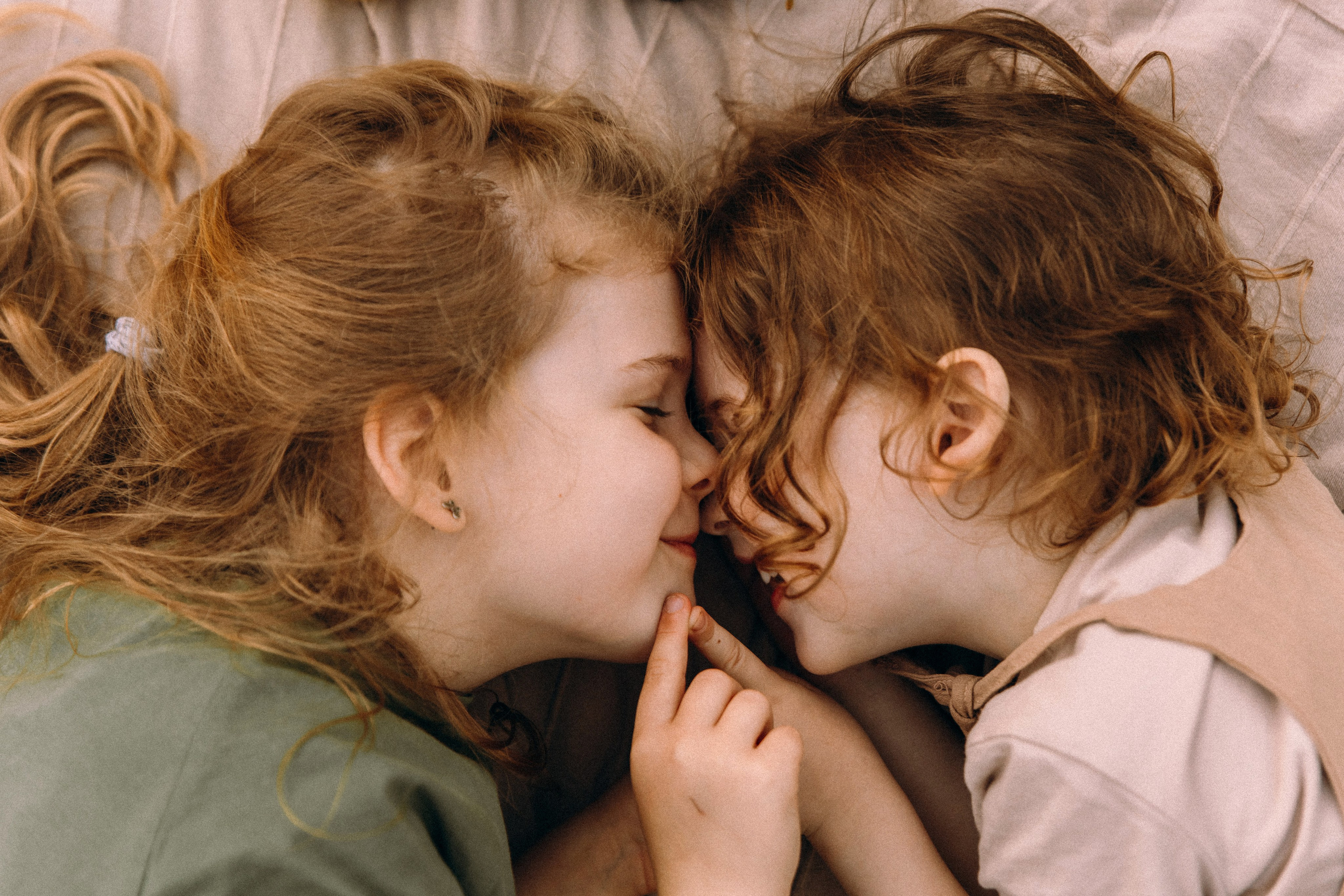 Галя, Варя, Аврора. Семейный фотограф В Москве Александра Дейкун