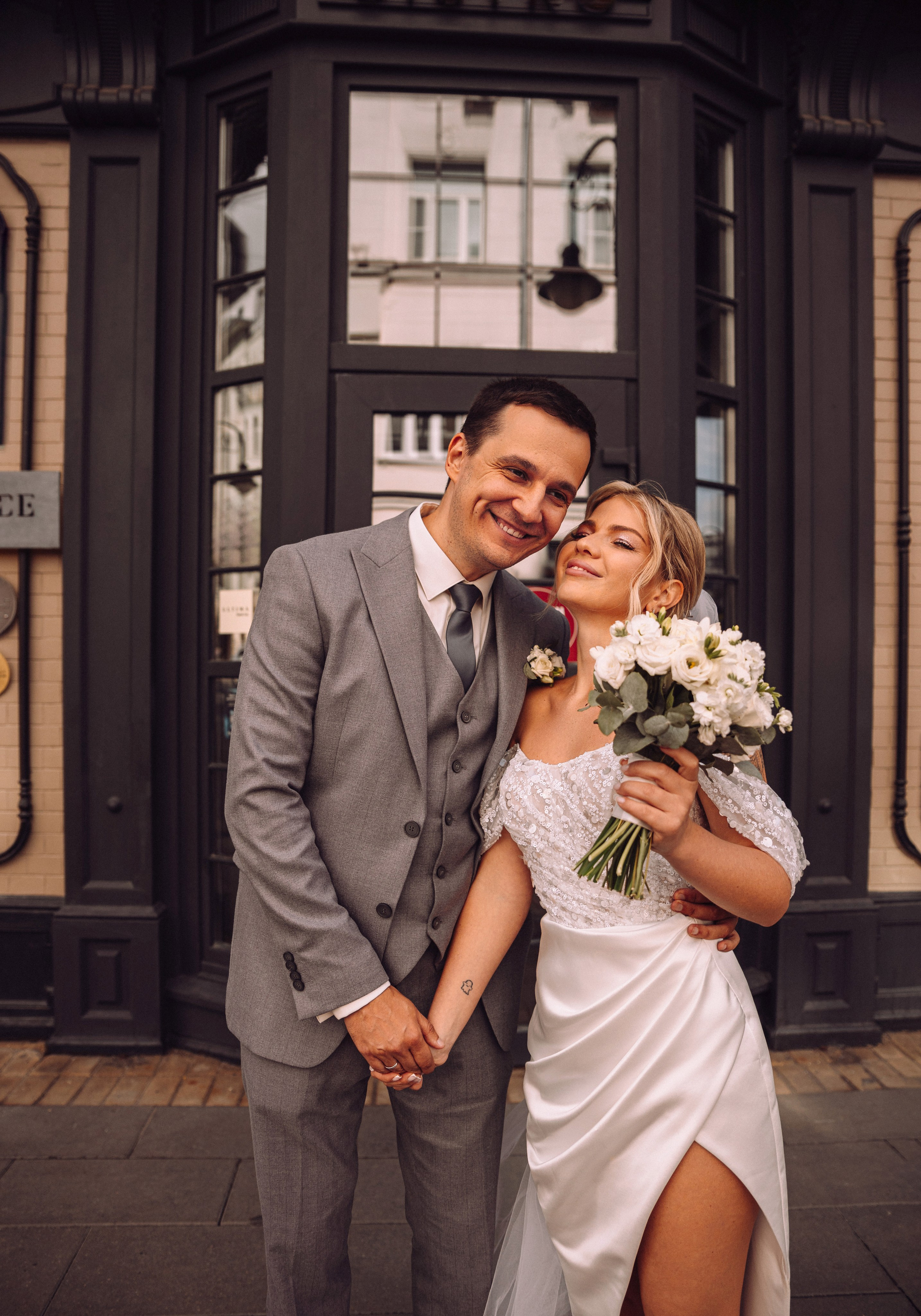 Ира и Саша. Семейный фотограф В Москве Александра Дейкун