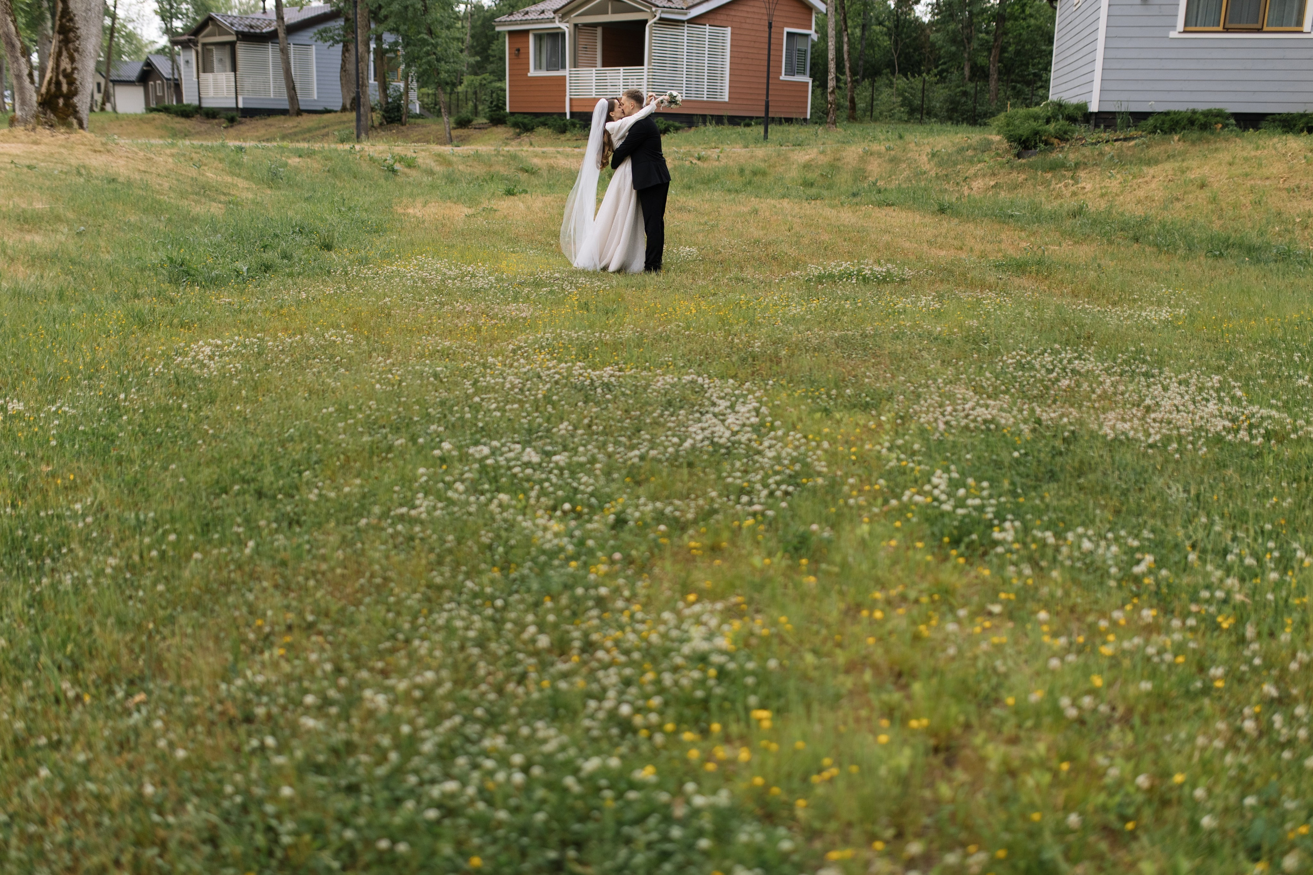 Олечка и Вова. Свадебный и портретный фотограф Екатерина Моргунова