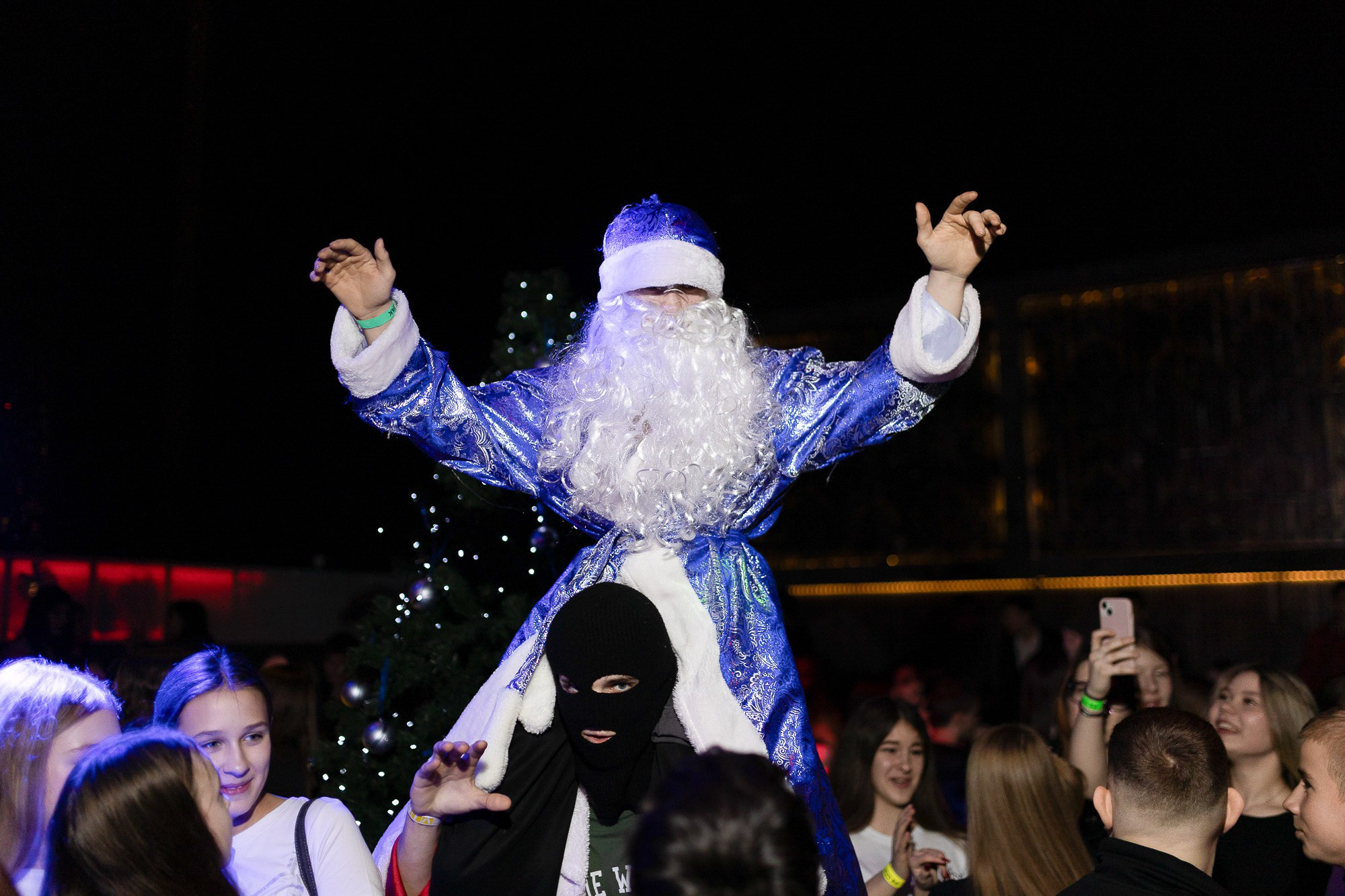 School Party. Andrey Pospelove. Фотограф в Саратове