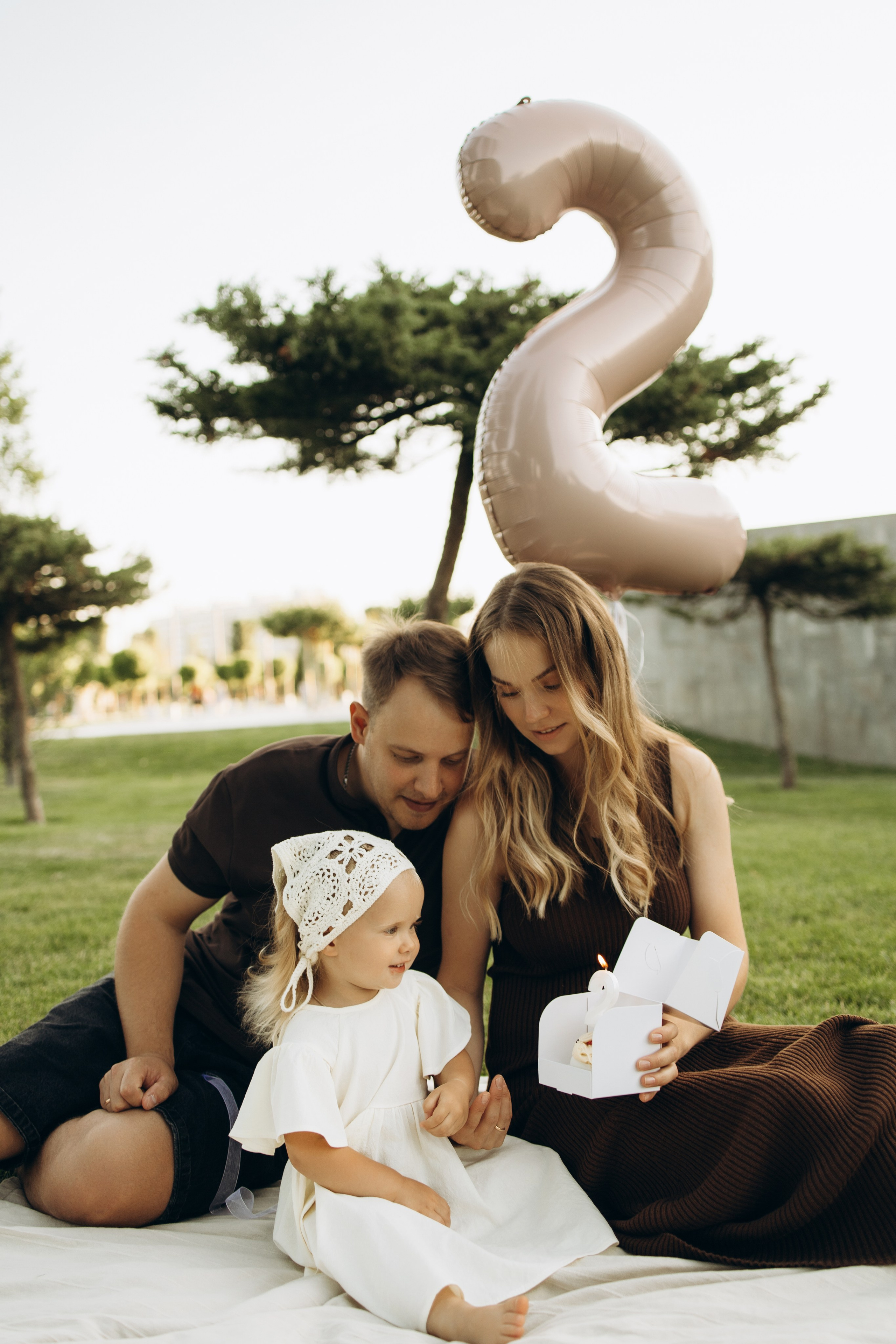 Варе 2 годика. Самый теплый фотограф в Краснодаре Рябоконь Ксения