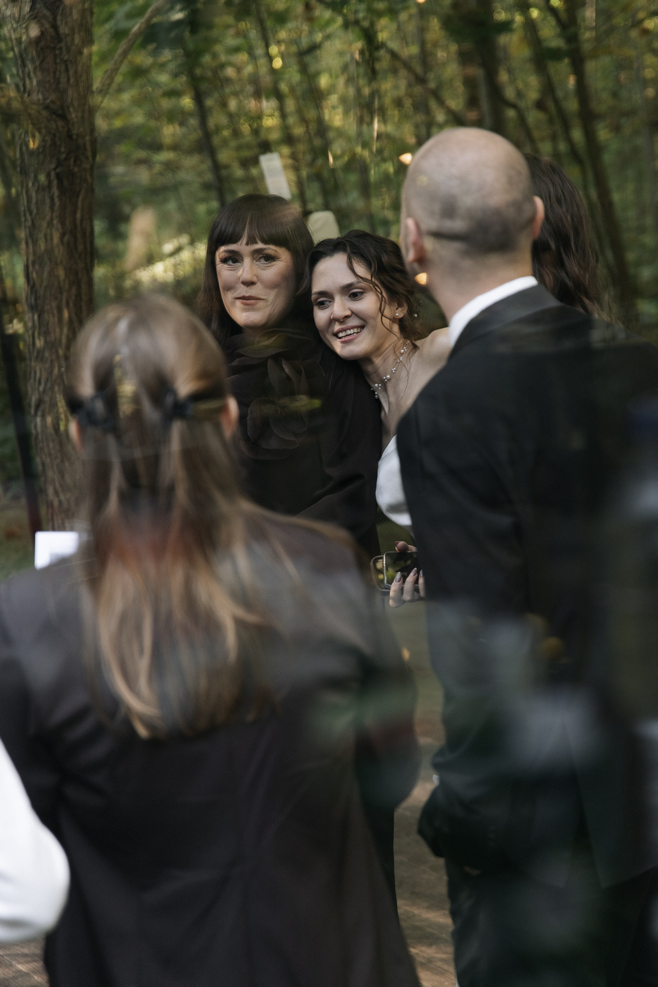 Свадьба в Forest Dew. Ярослава Ерина — свадебный фотограф в Москве