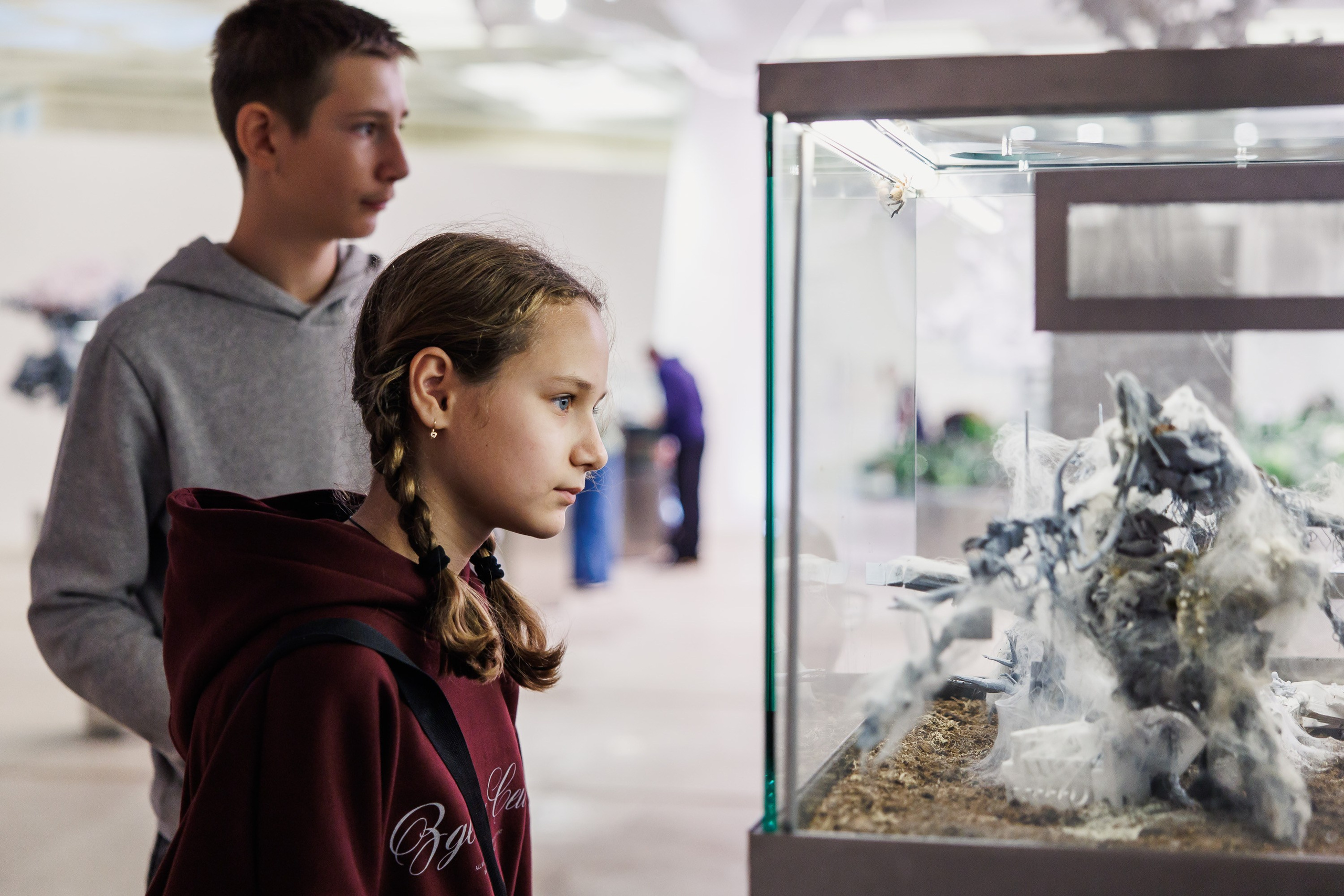 Salym Petroleum Development. Photographer Danil Aykin