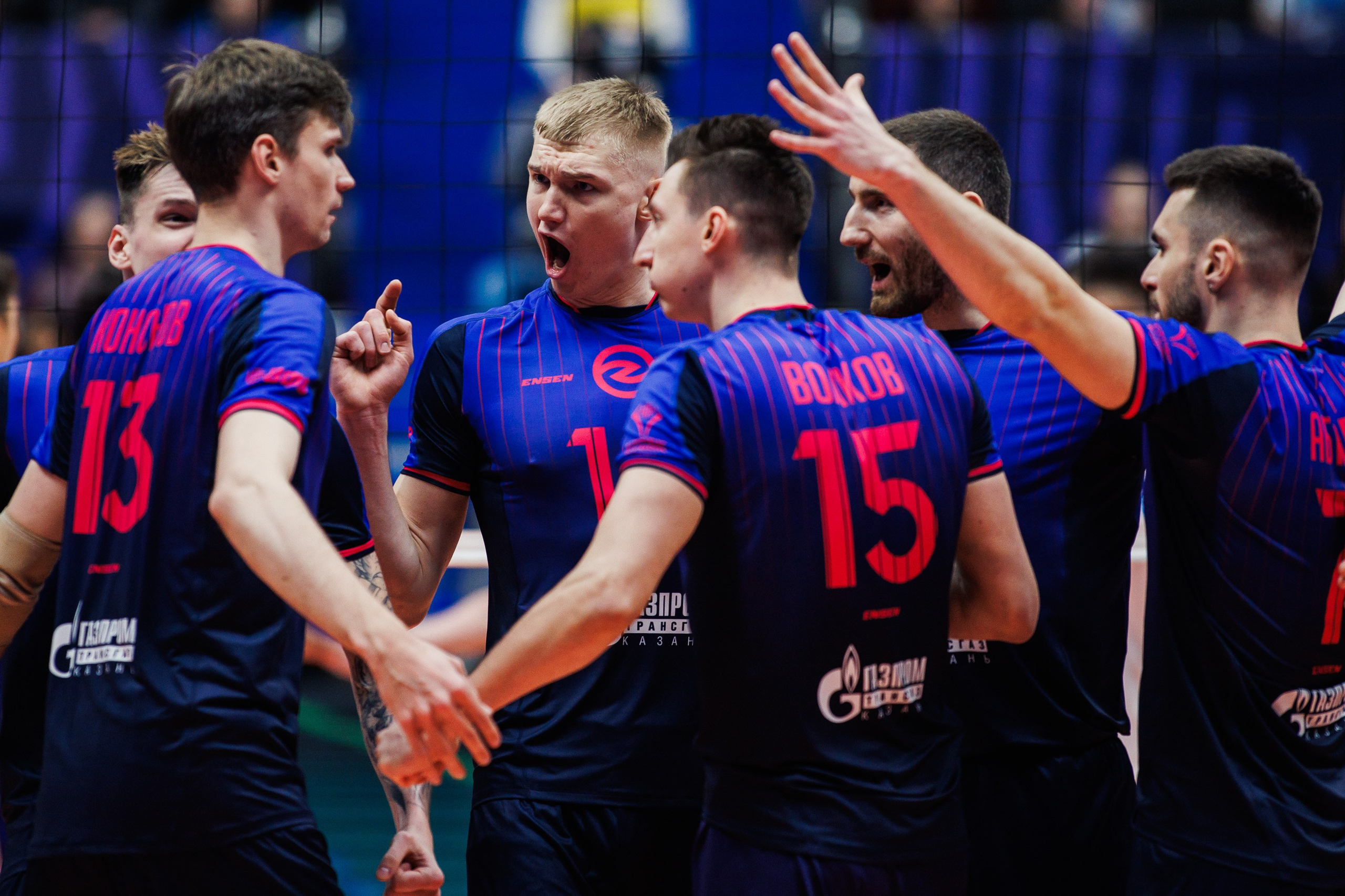 Суперкубок 2025 по волейболу среди мужчин. Photographer Danil Aykin