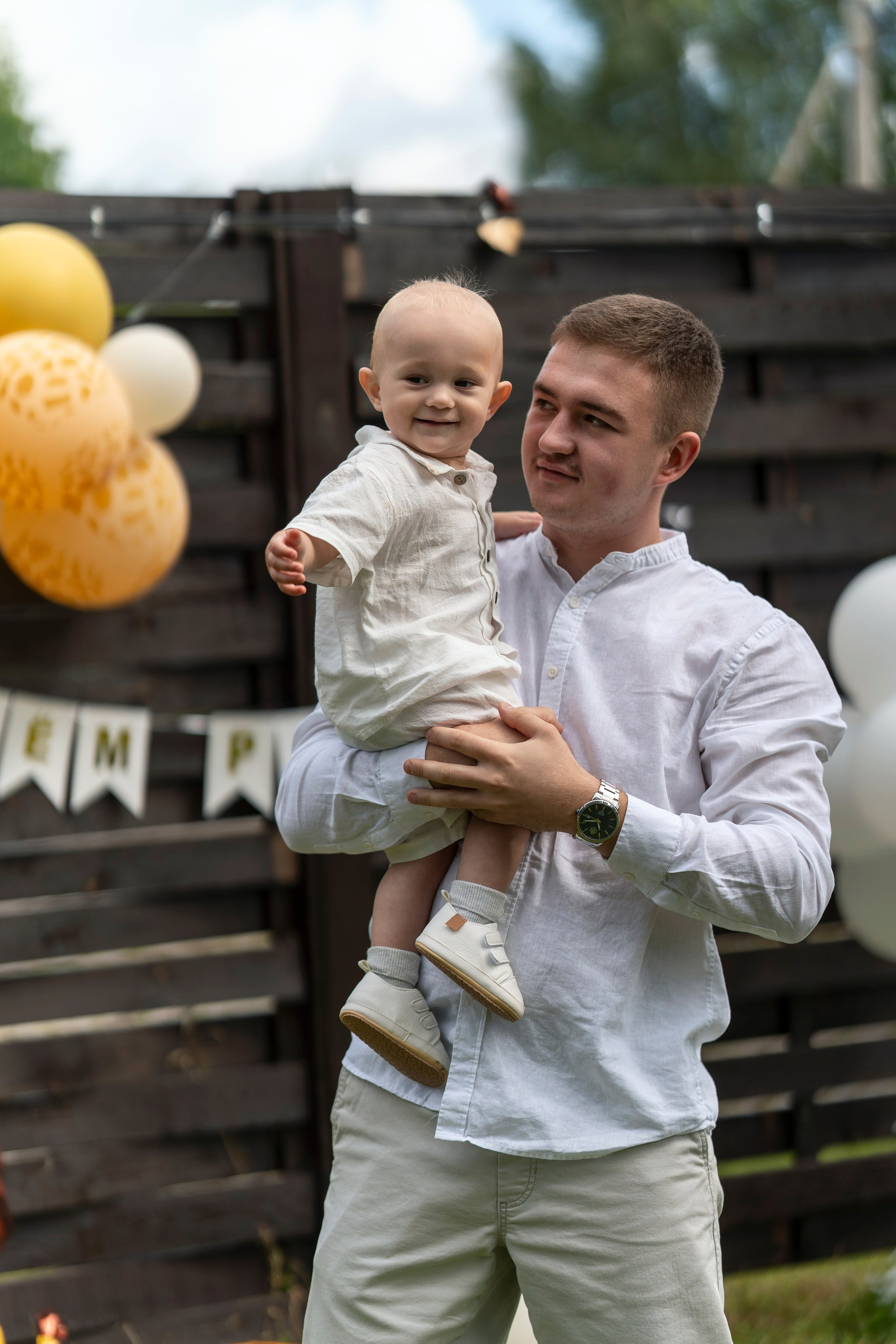 Первый год жизни. Фотограф в Санкт-Петербурге Алексей Лиханкин
